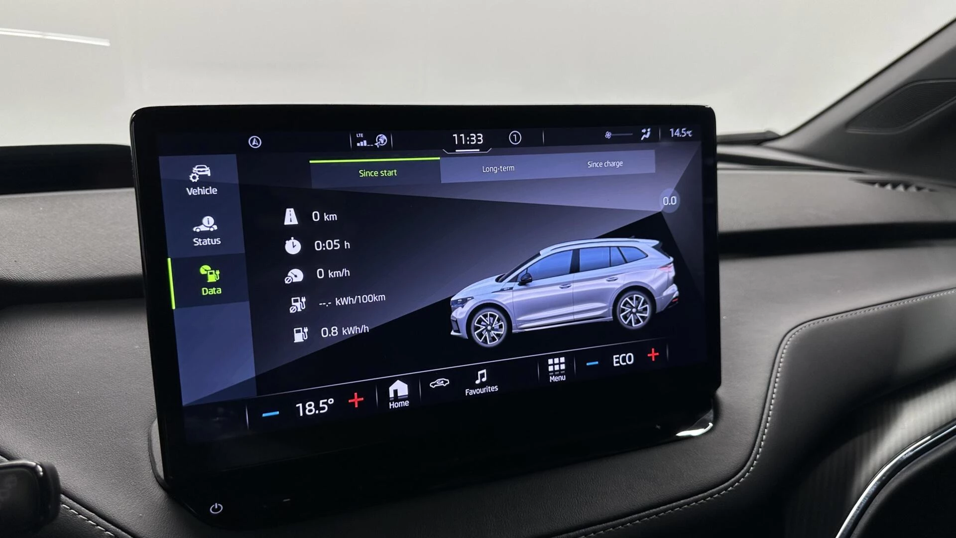 Hoofdafbeelding Škoda Enyaq iV