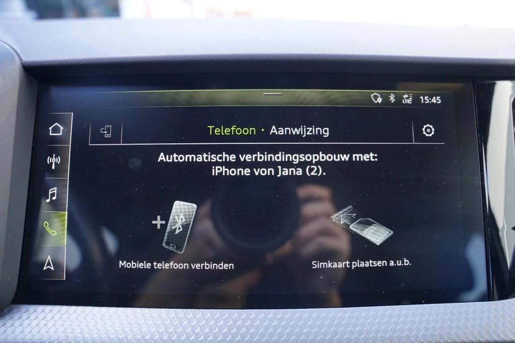 Hoofdafbeelding Audi A1