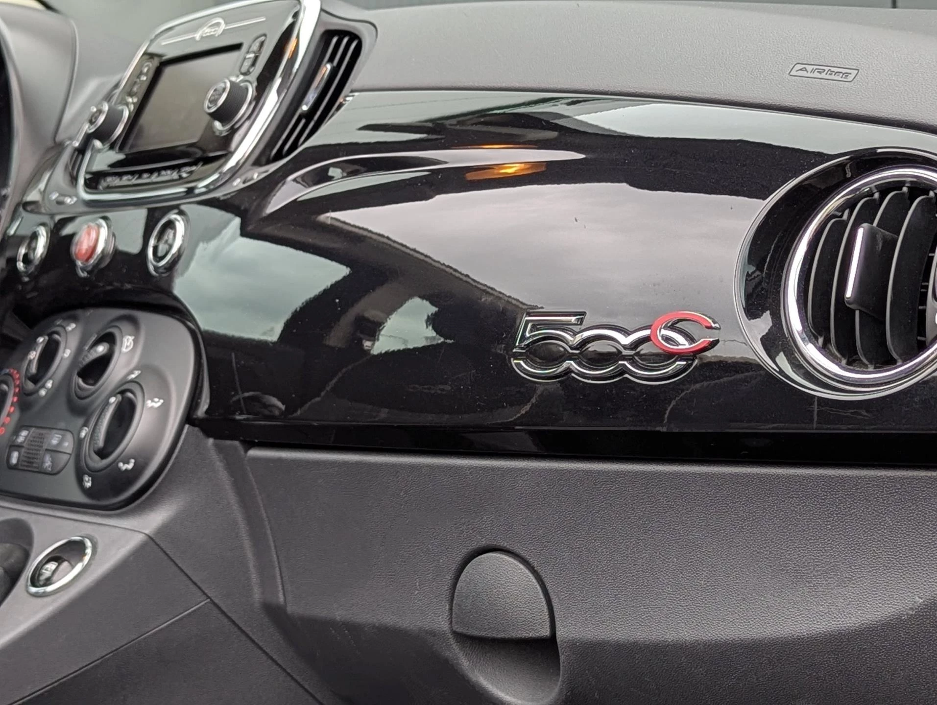 Hoofdafbeelding Fiat 500C