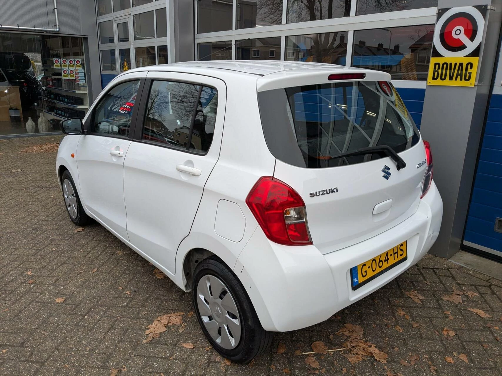 Hoofdafbeelding Suzuki Celerio