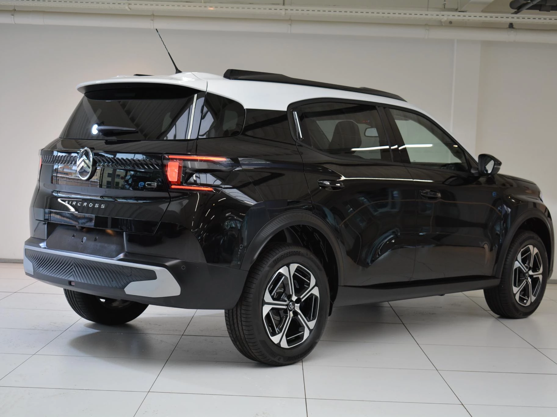 Hoofdafbeelding Citroën C3 Aircross
