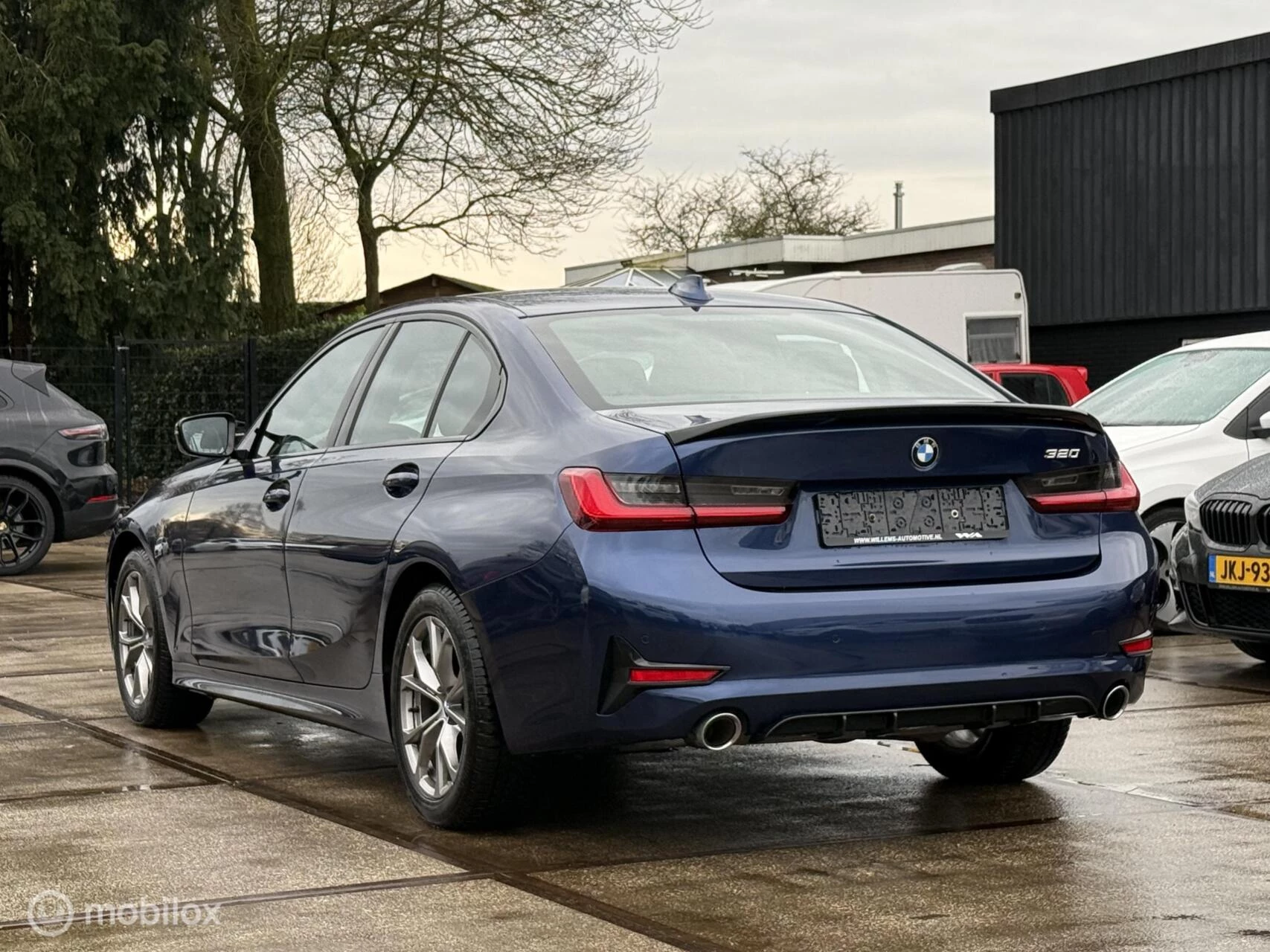 Hoofdafbeelding BMW 3 Serie