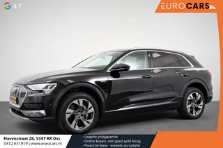 Audi E-Tron 55 Quattro Advanced Tour Pack LED Matrix 20" PDC VA Camera Leder DAB+