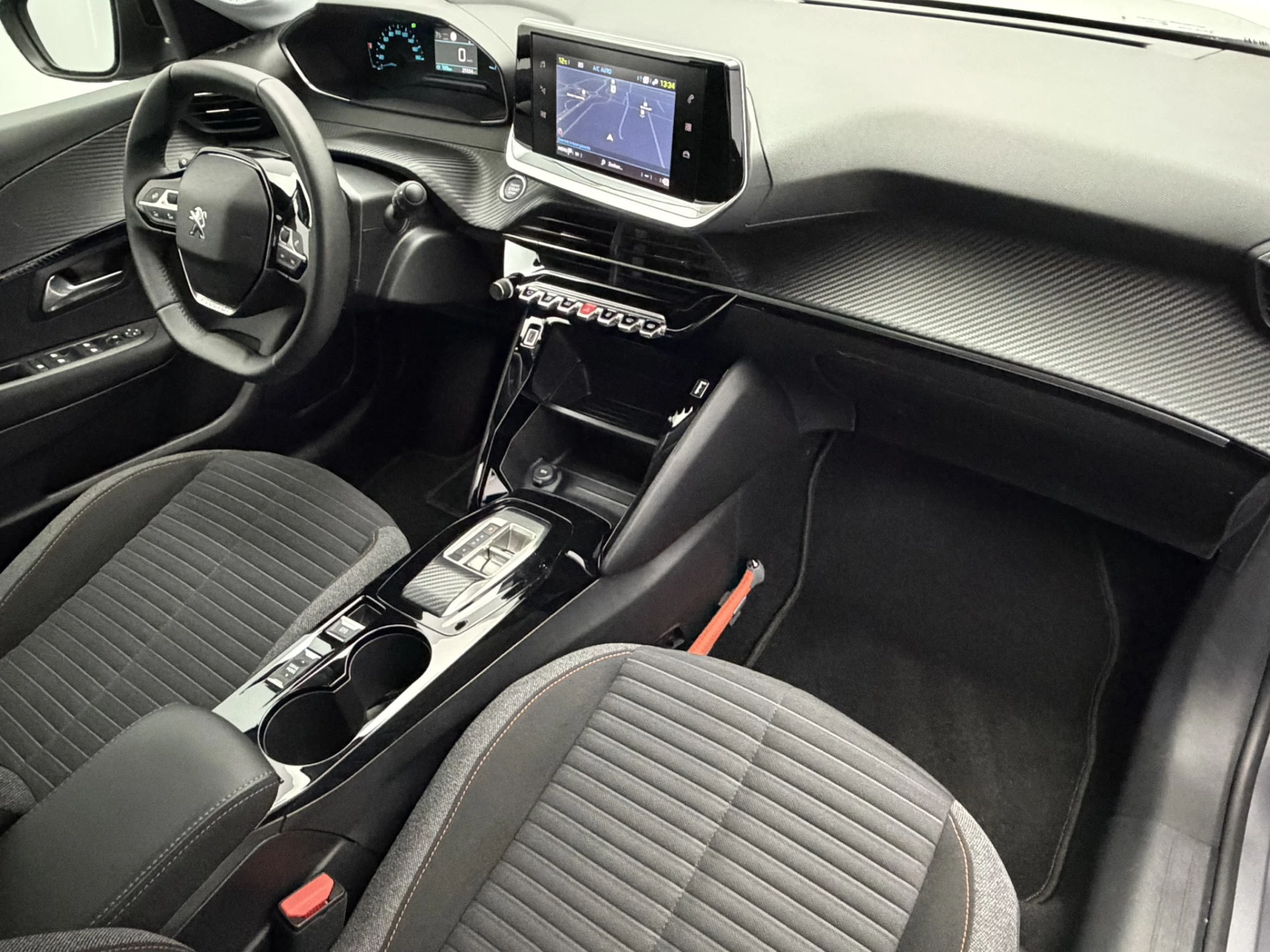 Hoofdafbeelding Peugeot e-208