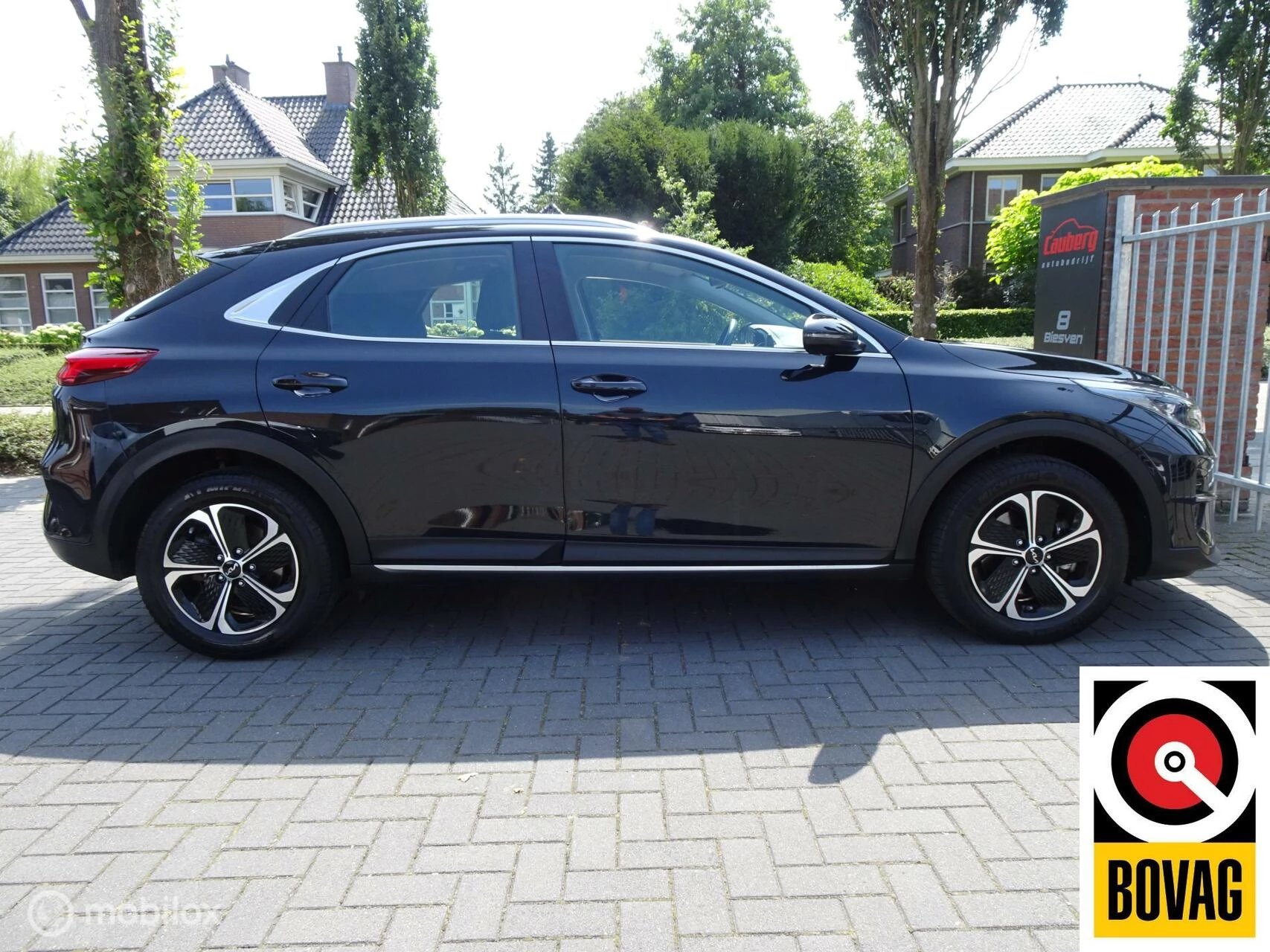 Hoofdafbeelding Kia XCeed