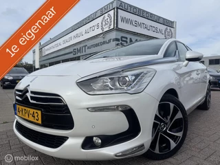 Hoofdafbeelding Citroën DS5 Citroen DS5 1.6 THP So Chic| 1e Eig| Full Op| Head-Up|Pano