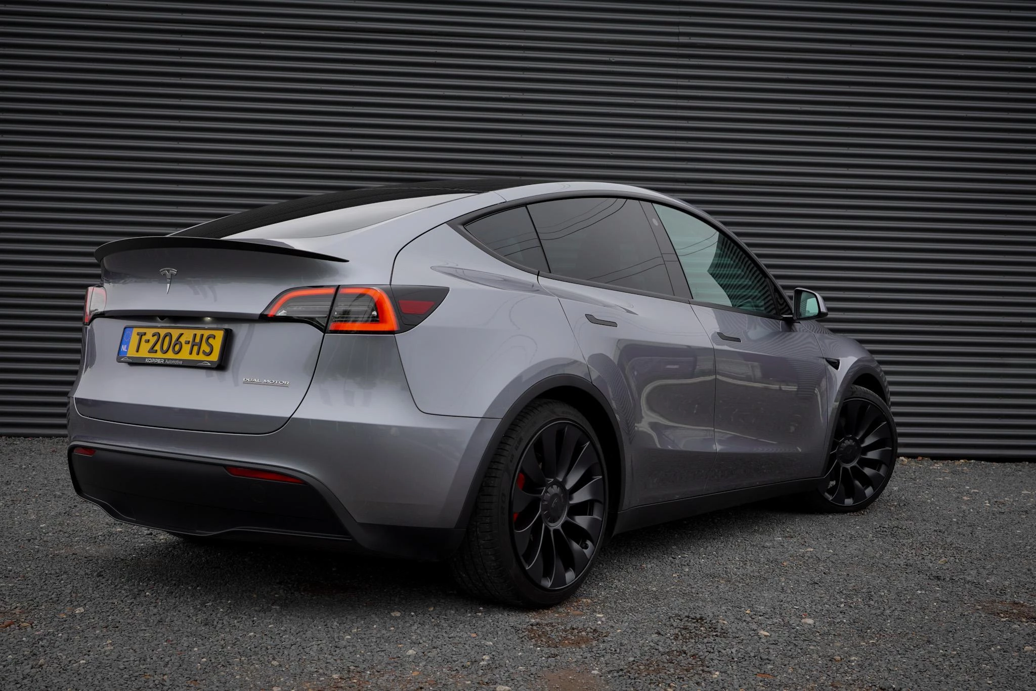 Hoofdafbeelding Tesla Model Y