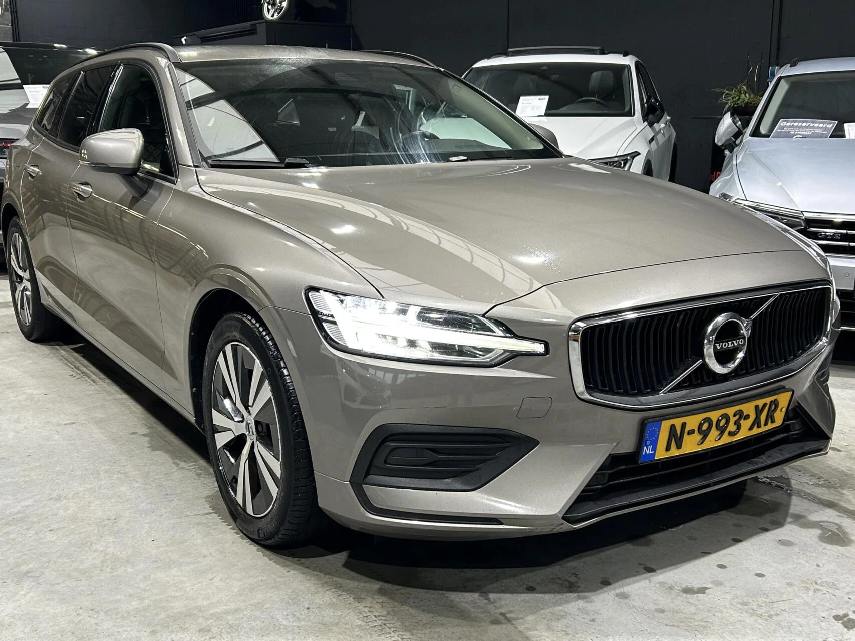 Hoofdafbeelding Volvo V60