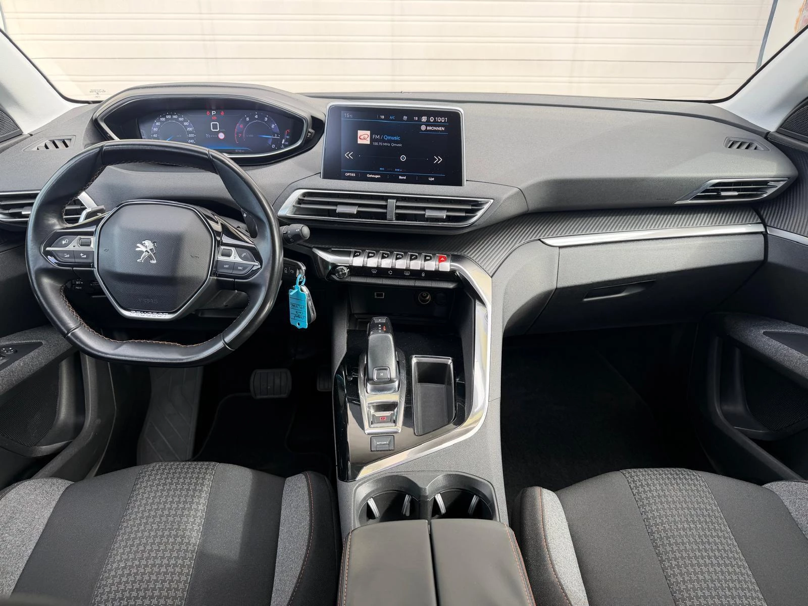 Hoofdafbeelding Peugeot 5008
