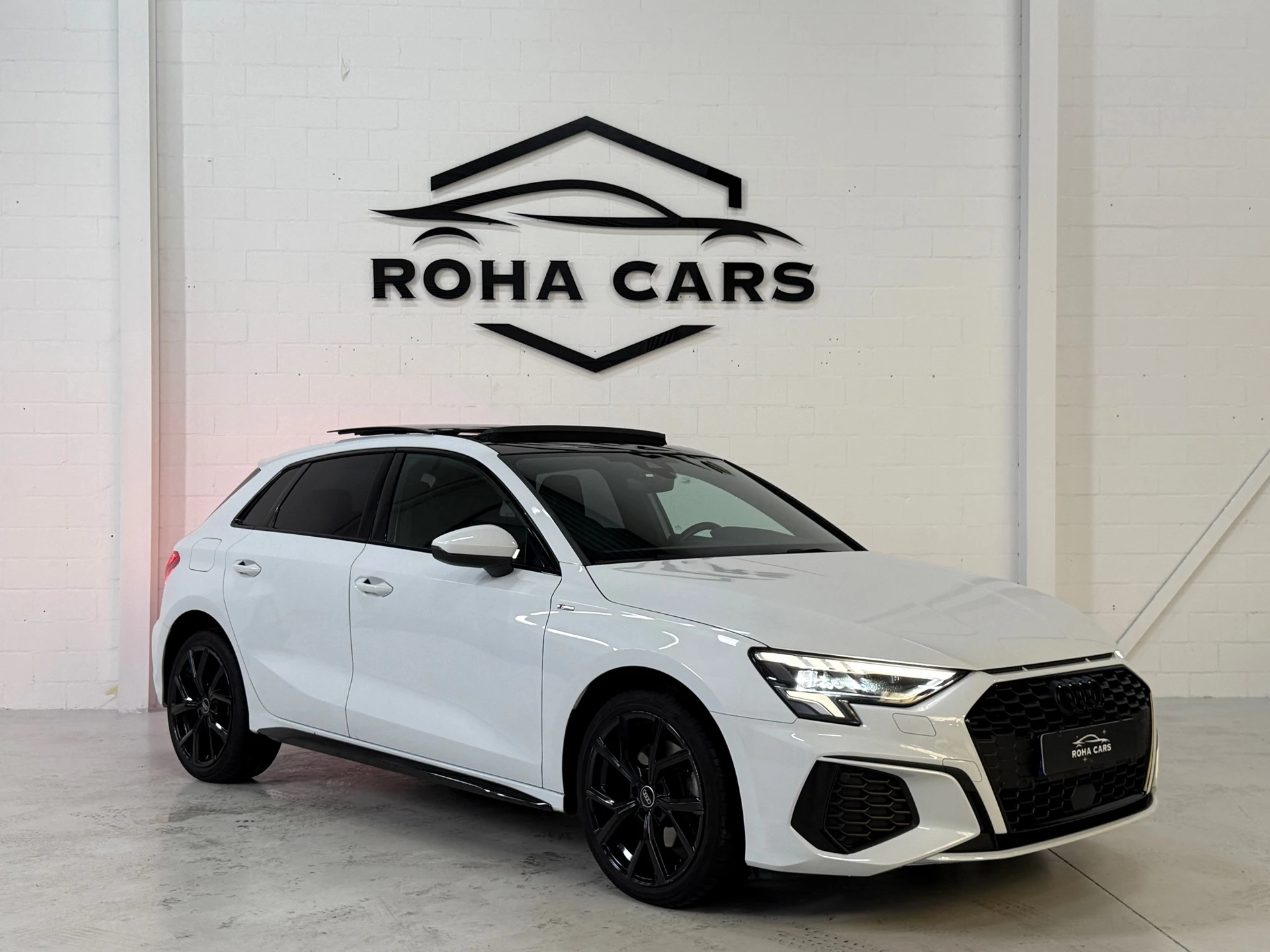 Hoofdafbeelding Audi A3