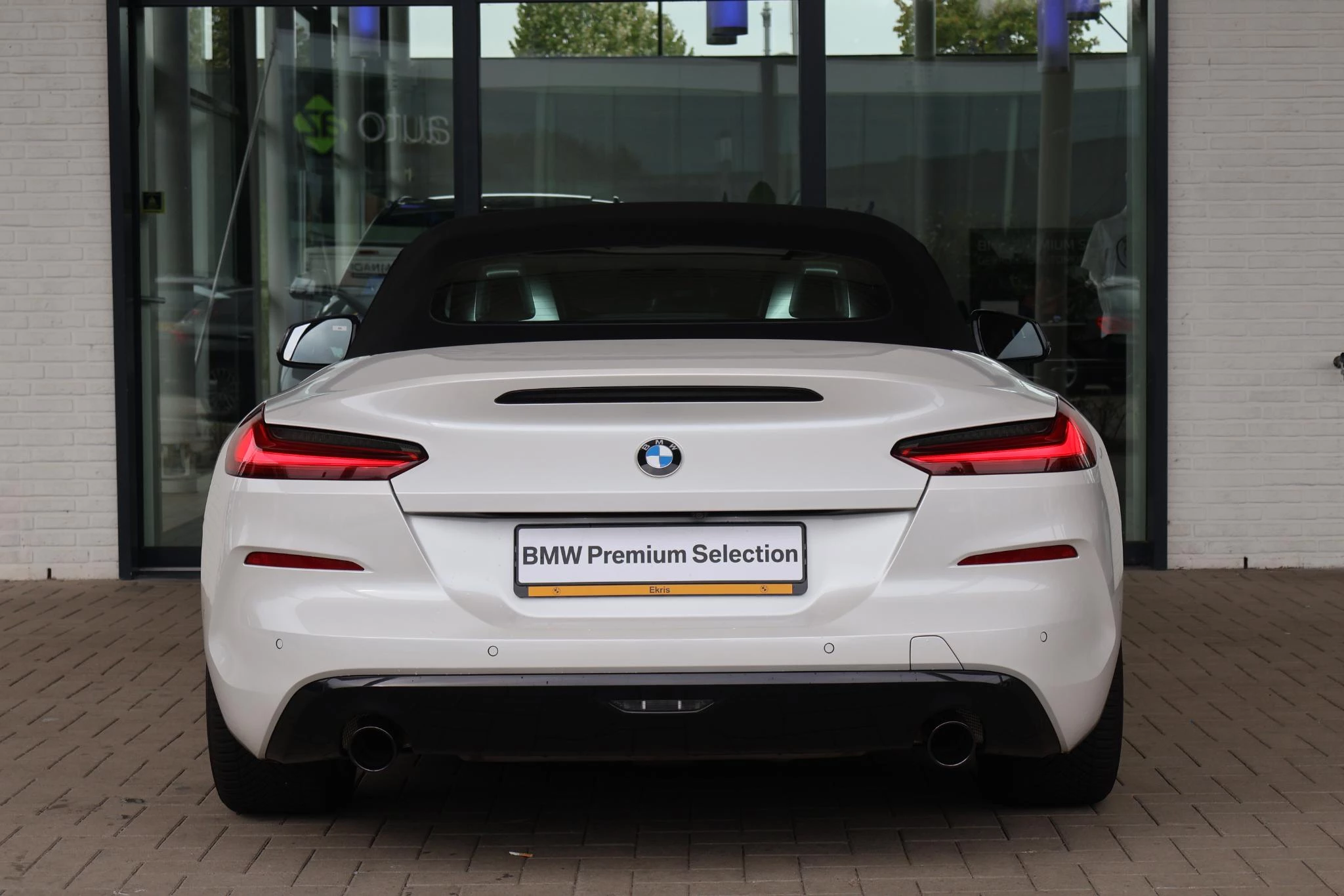Hoofdafbeelding BMW Z4