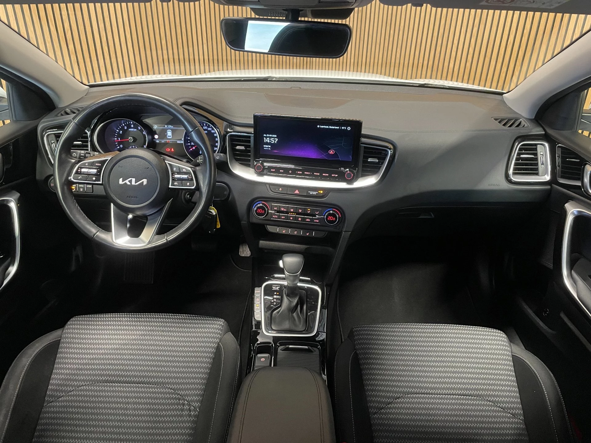 Hoofdafbeelding Kia Ceed Sportswagon