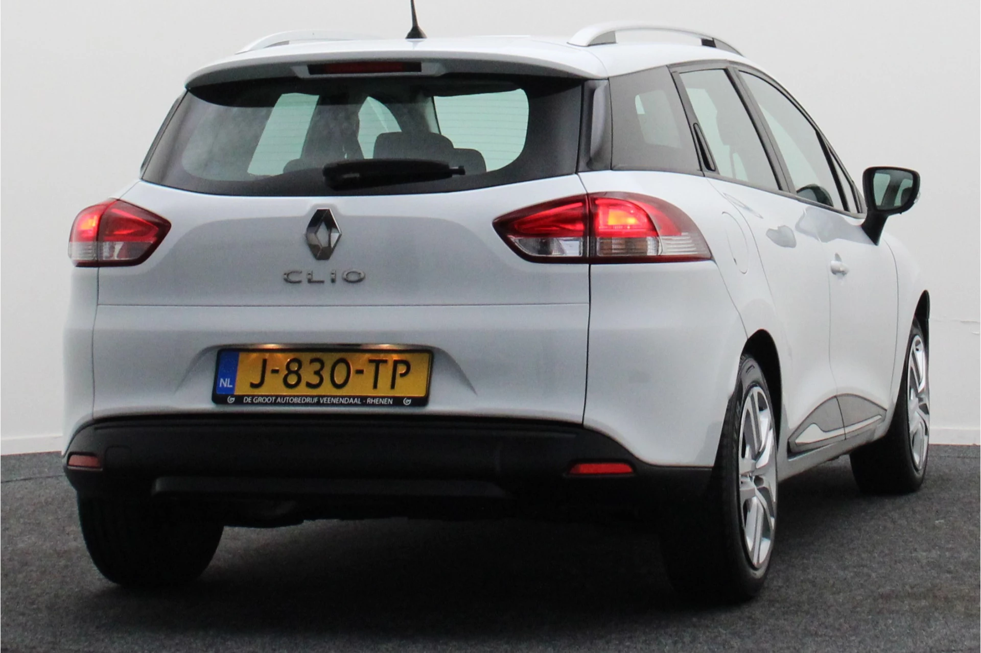 Hoofdafbeelding Renault Clio