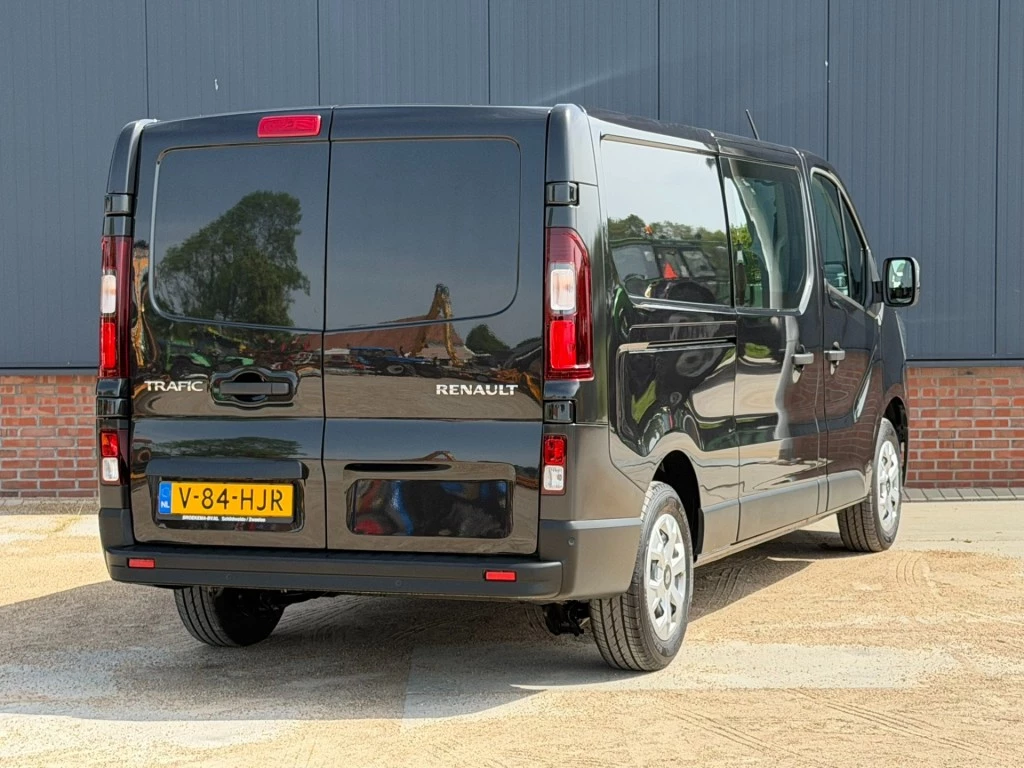 Hoofdafbeelding Renault Trafic