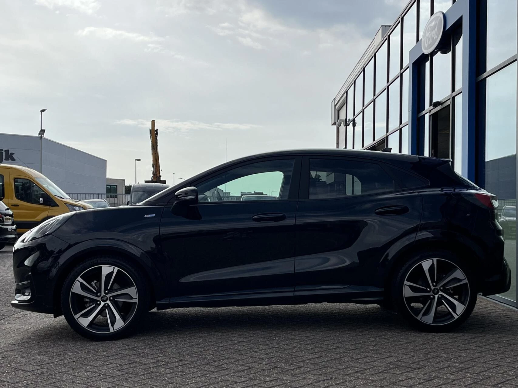 Hoofdafbeelding Ford Puma