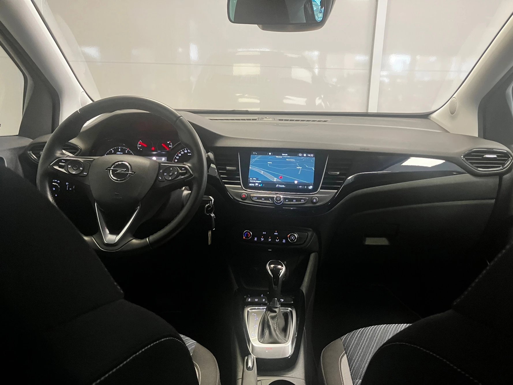 Hoofdafbeelding Opel Crossland X