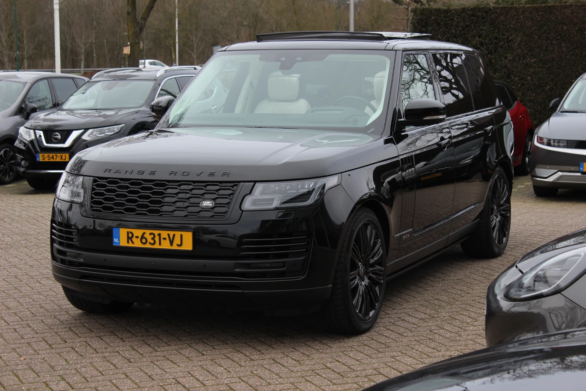 Hoofdafbeelding Land Rover Range Rover