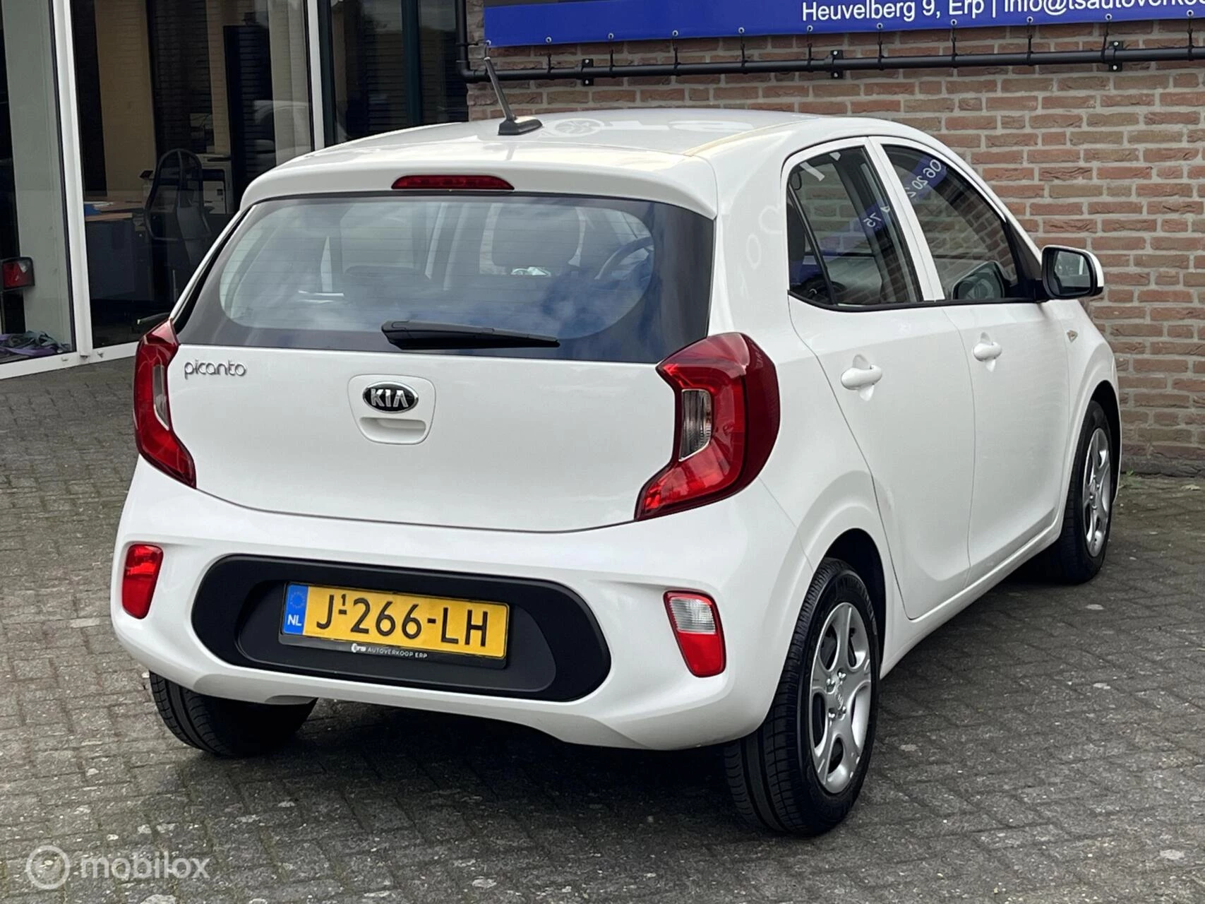 Hoofdafbeelding Kia Picanto