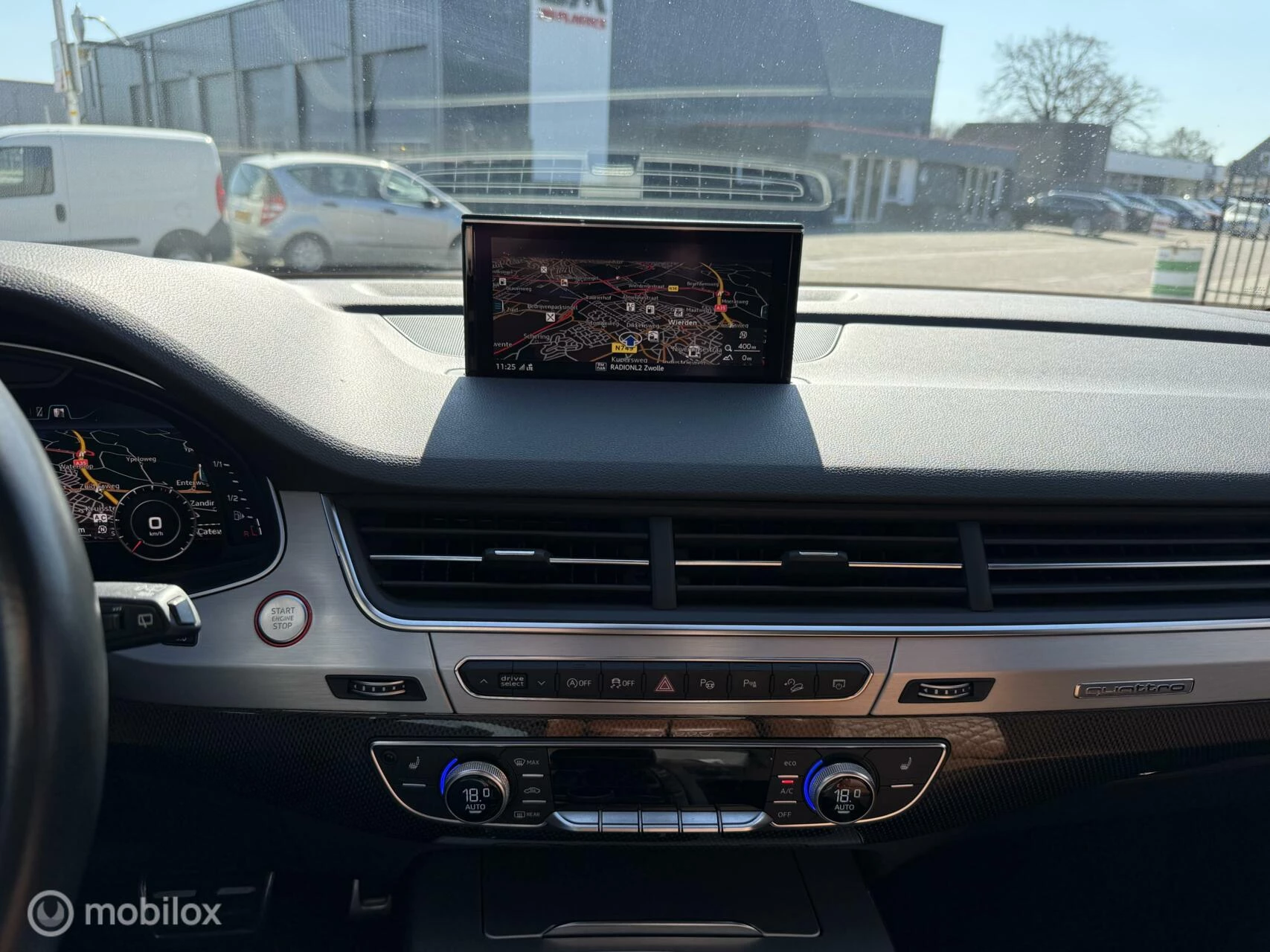 Hoofdafbeelding Audi SQ7