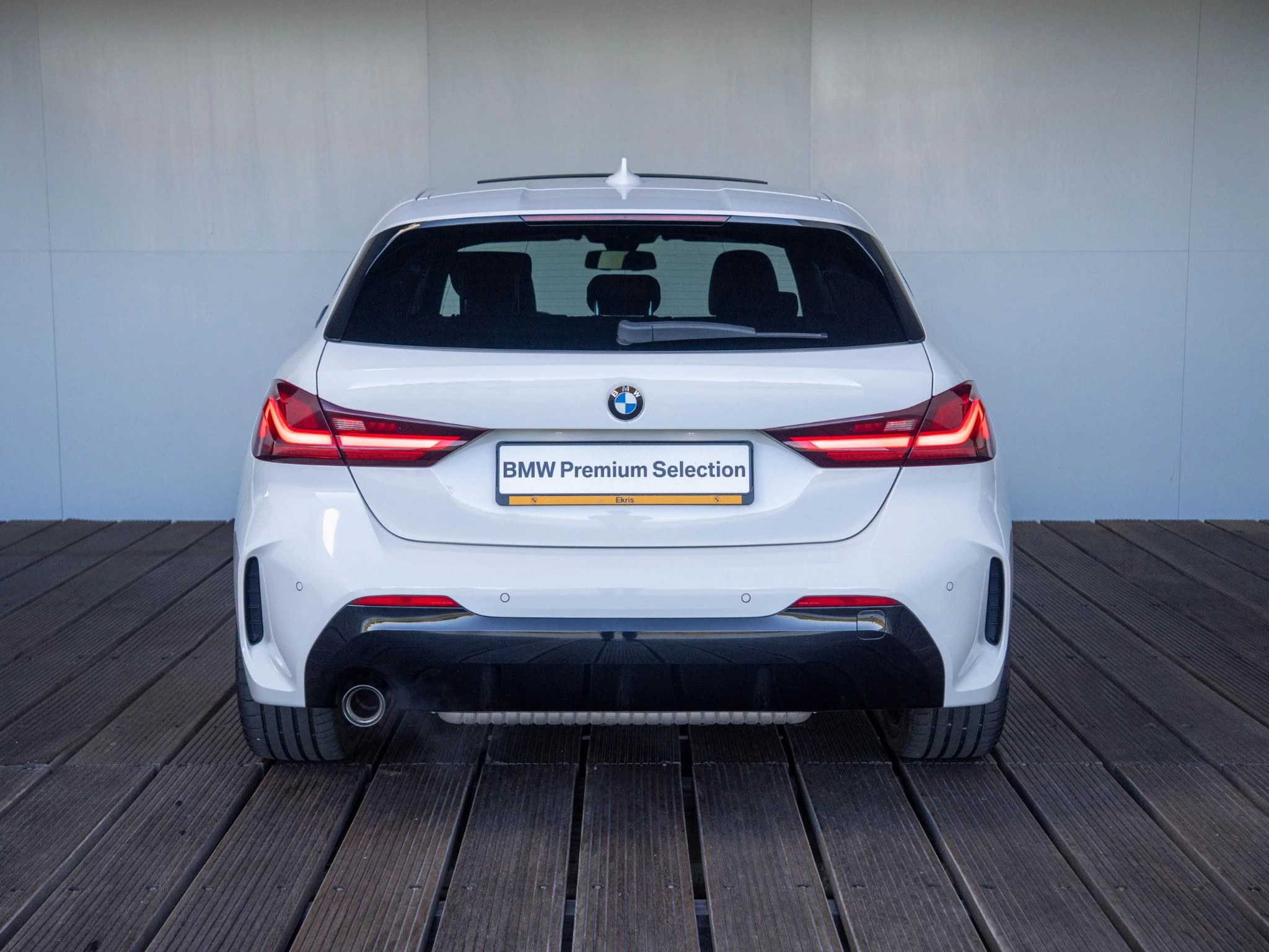 Hoofdafbeelding BMW 1 Serie