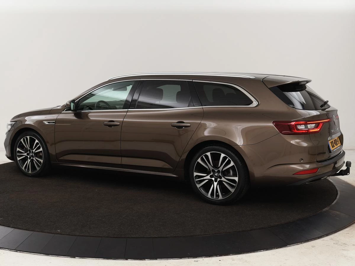 Hoofdafbeelding Renault Talisman