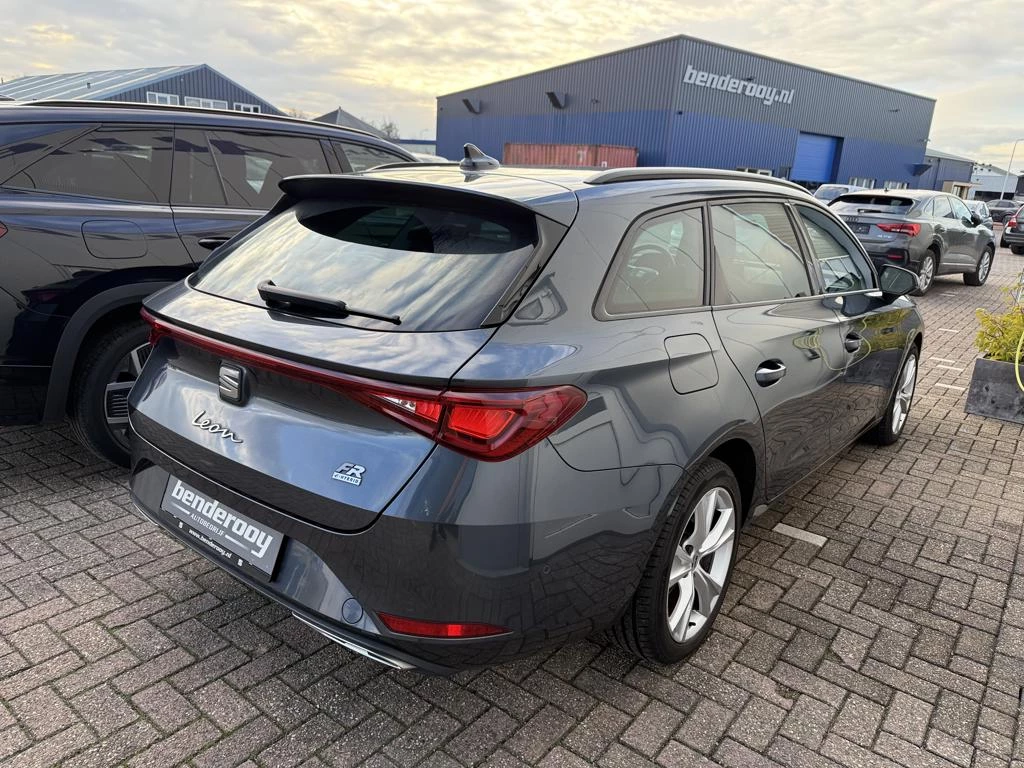 Hoofdafbeelding SEAT Leon