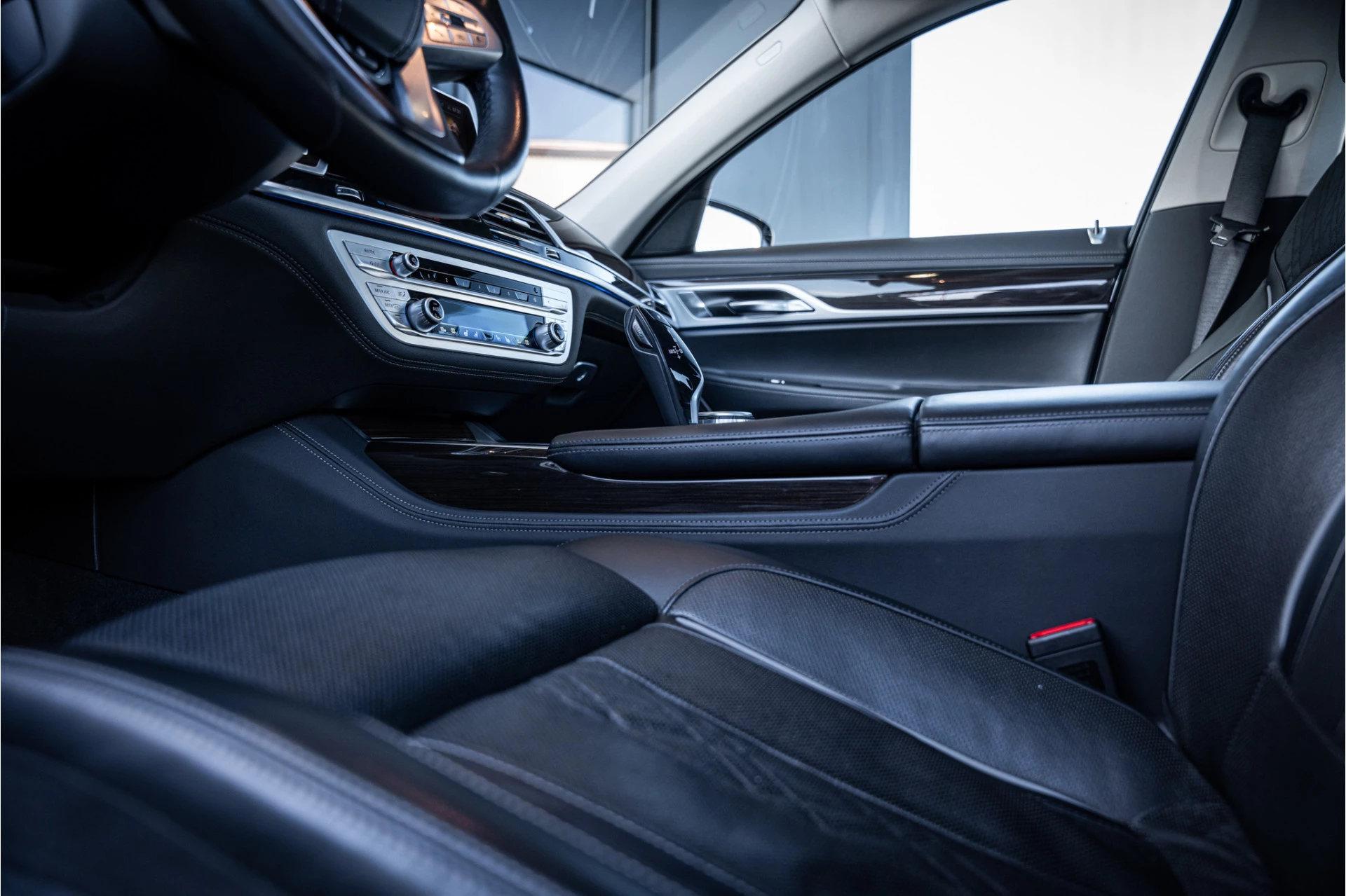 Hoofdafbeelding BMW 7 Serie