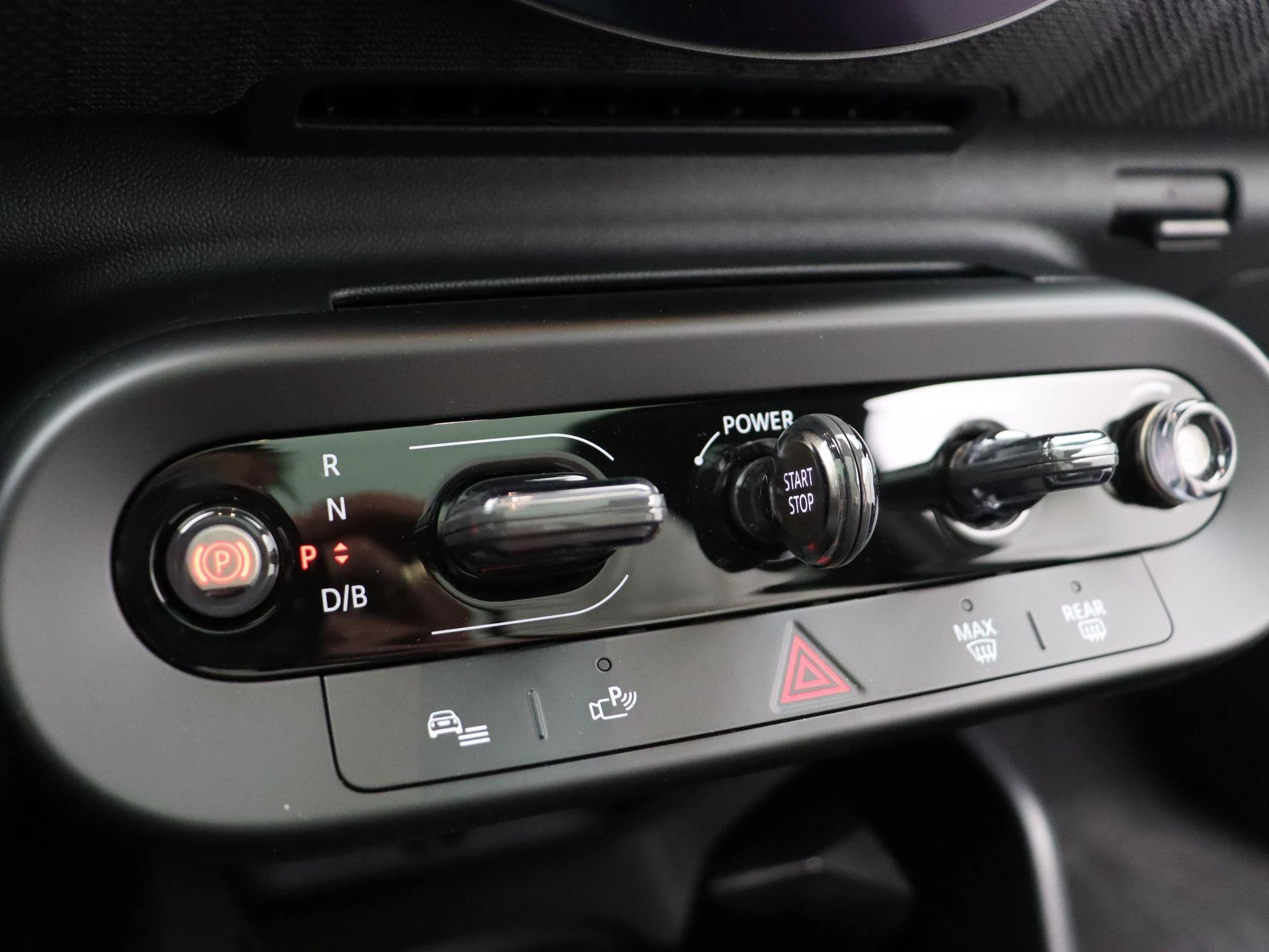 Hoofdafbeelding MINI Electric