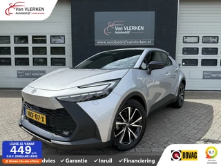 Toyota C-HR 1.8 Hybrid 140 Business Plus stoel+stuurverwarming