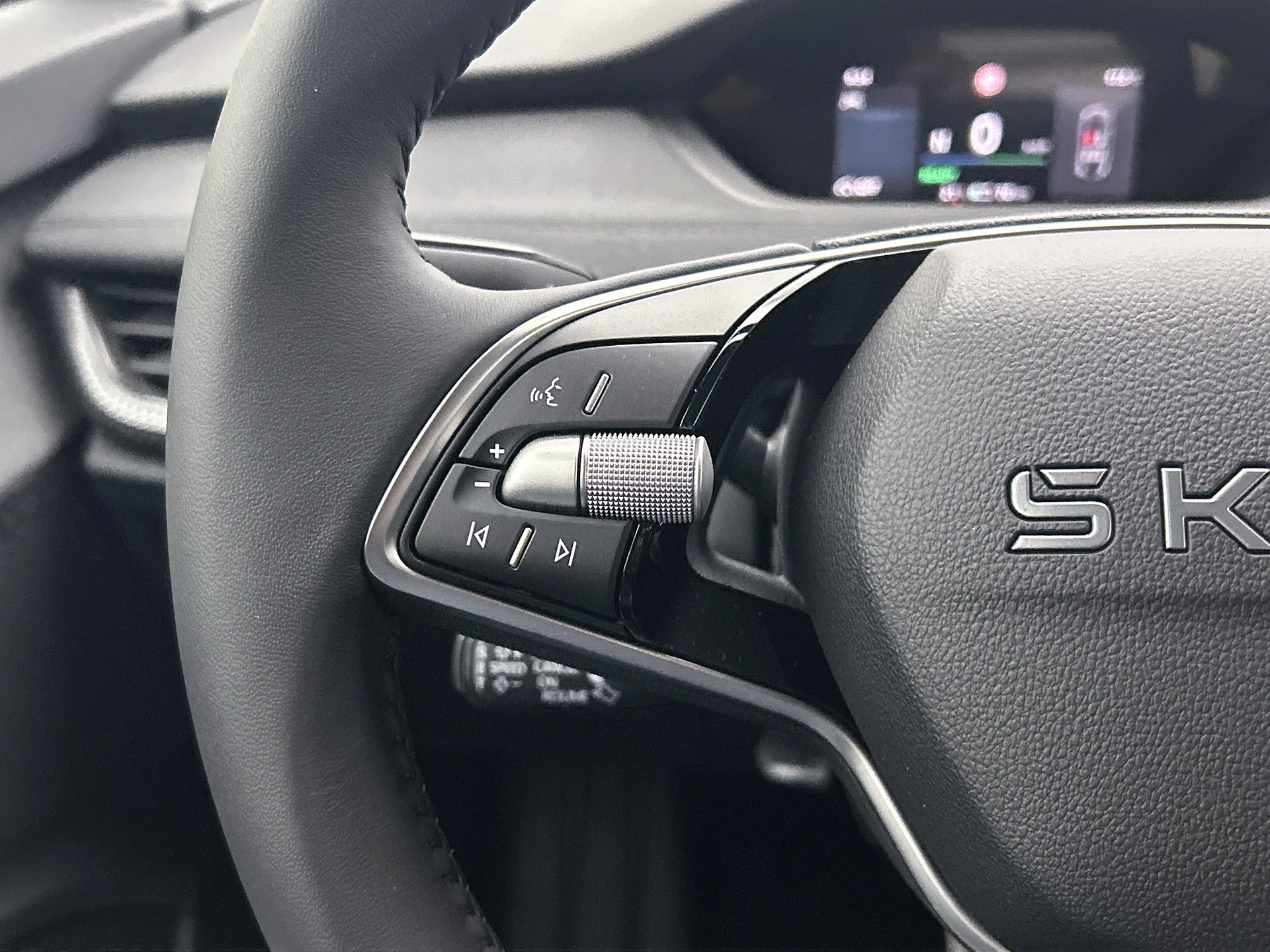 Hoofdafbeelding Škoda Elroq
