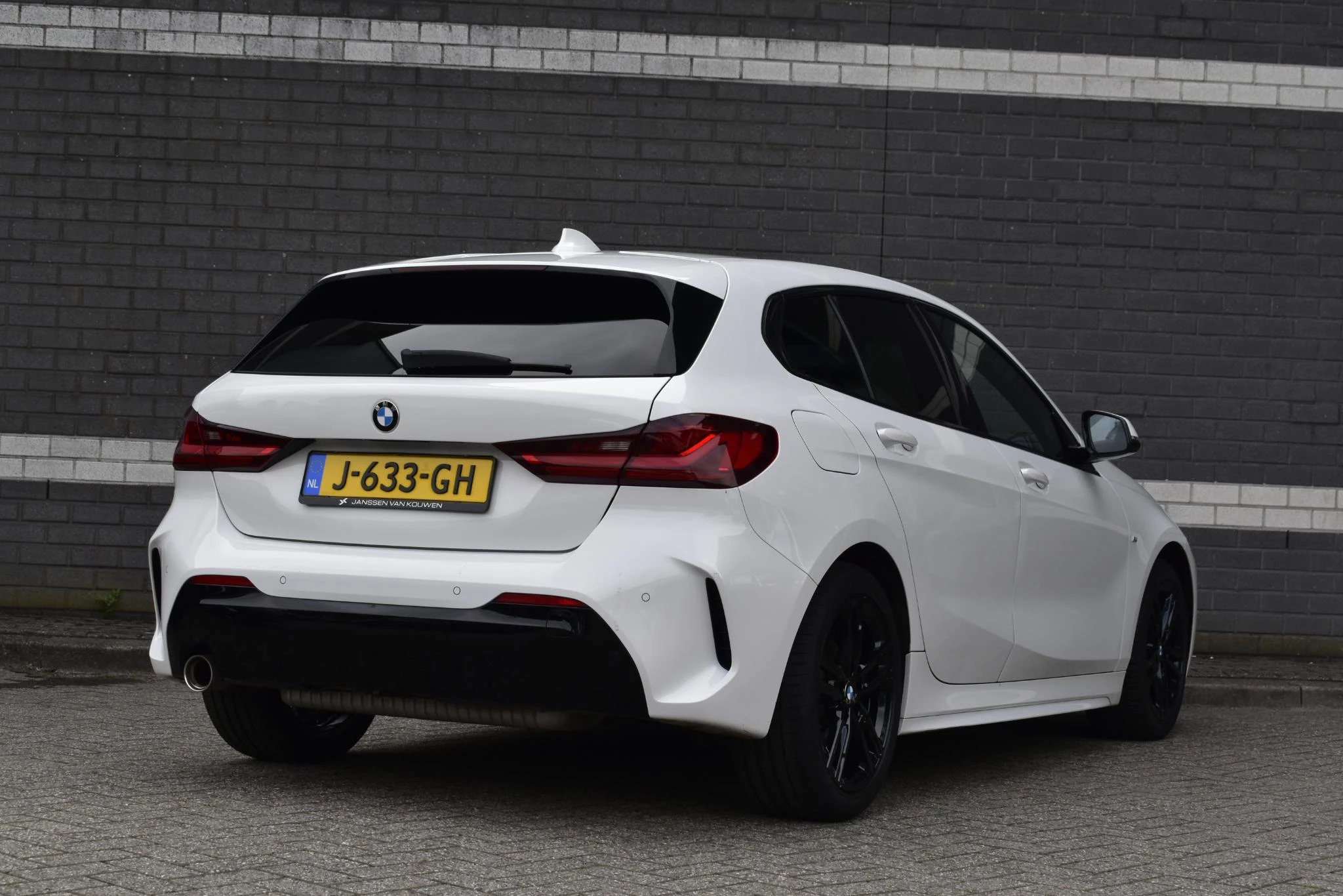 Hoofdafbeelding BMW 1 Serie