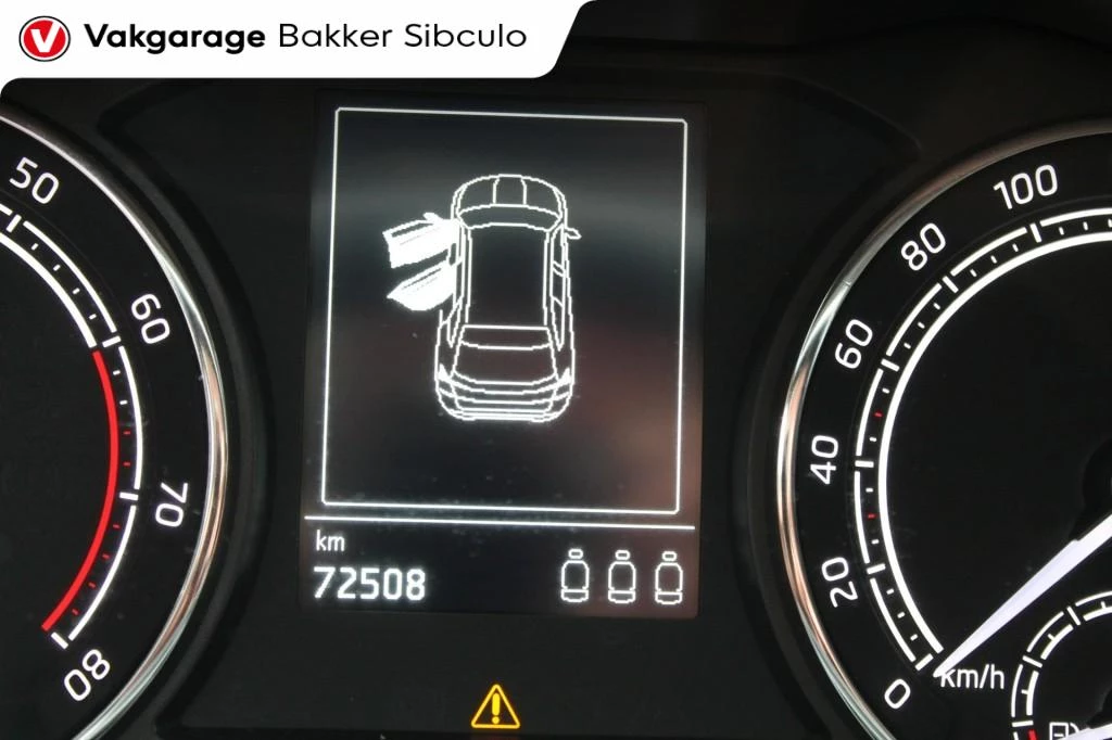 Hoofdafbeelding Škoda Kamiq