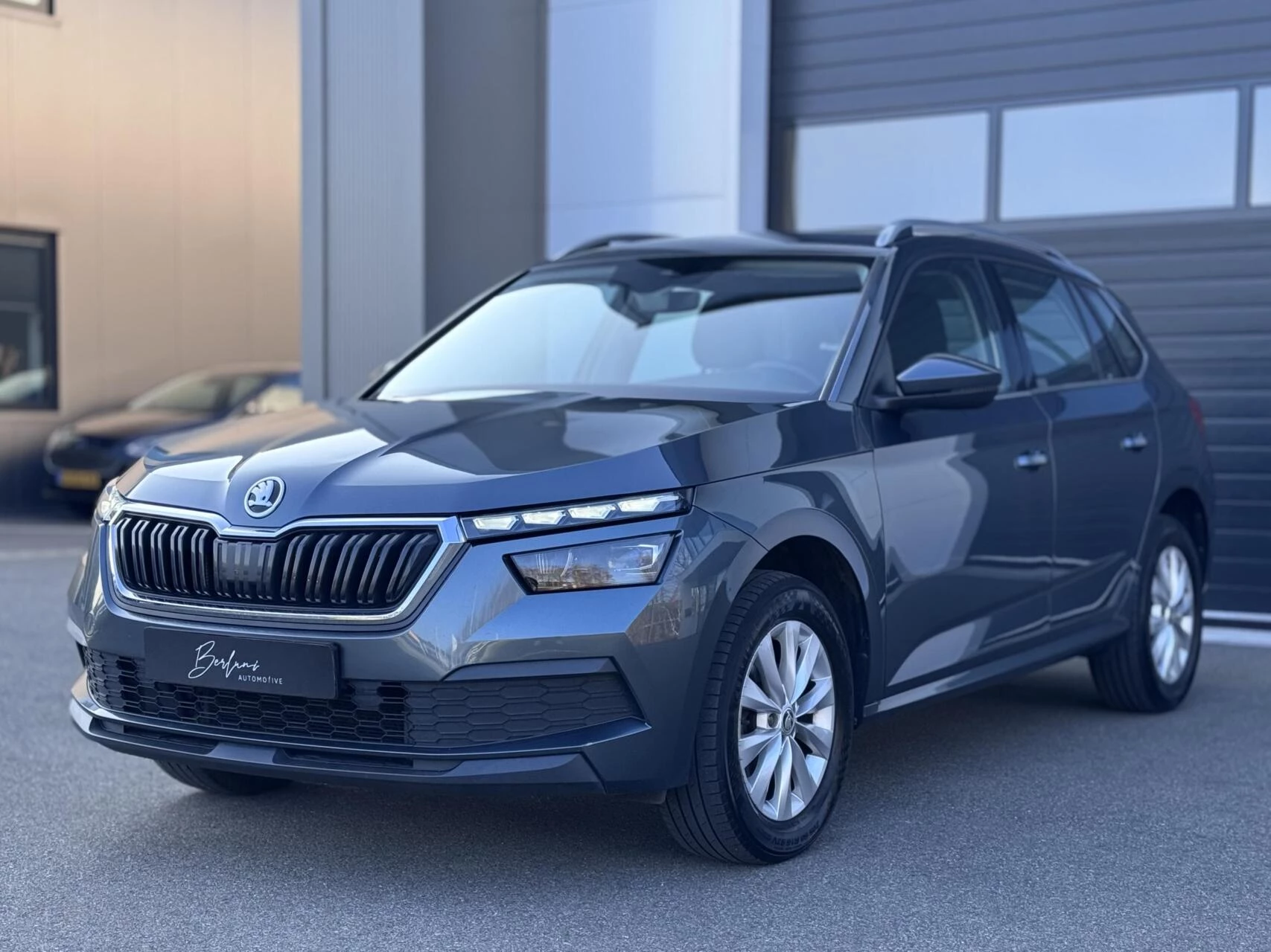 Hoofdafbeelding Škoda Kamiq