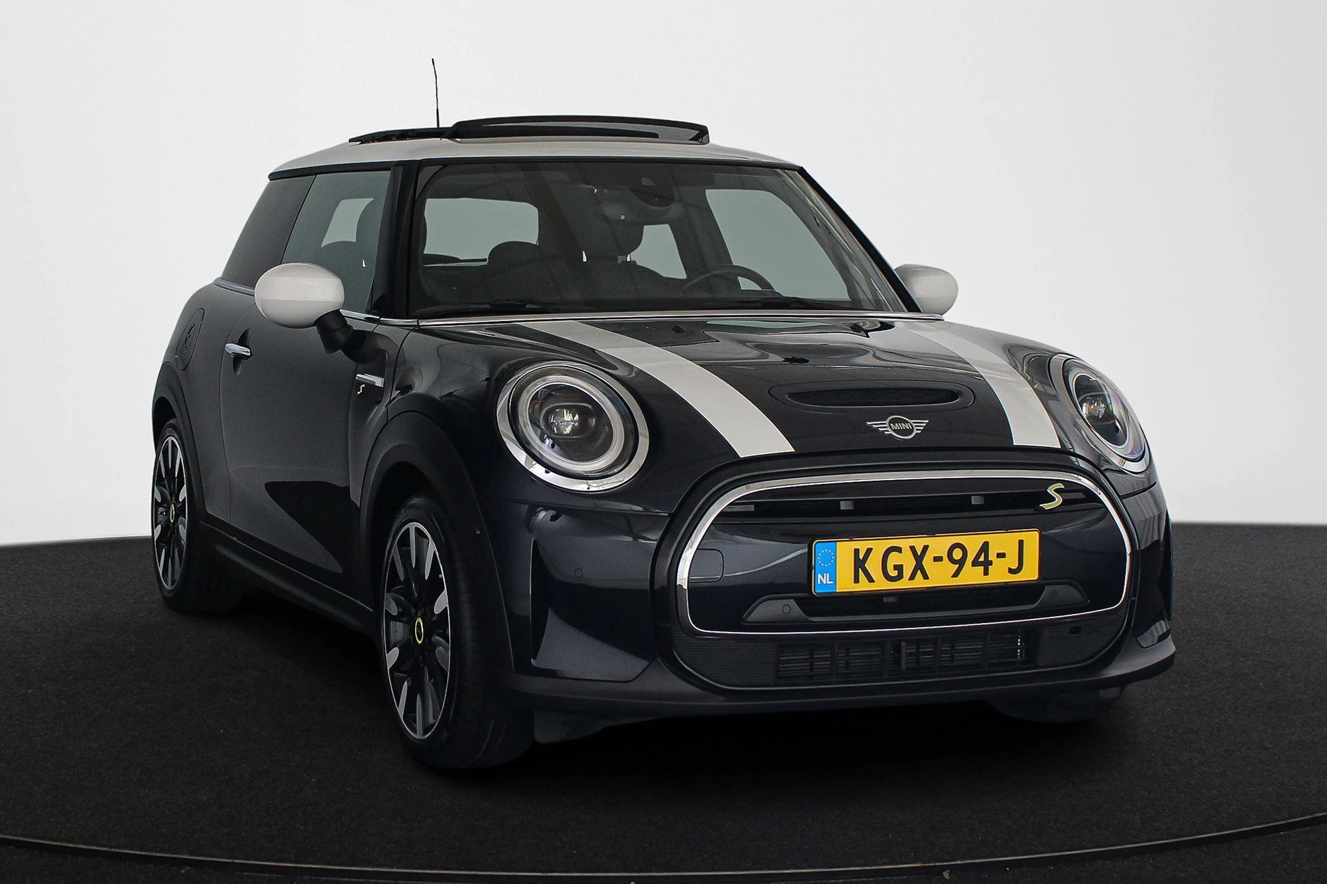 Hoofdafbeelding MINI Electric