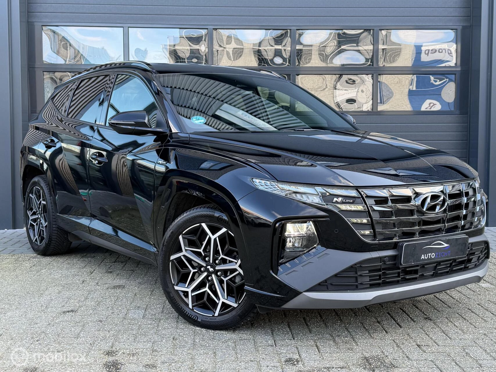 Hoofdafbeelding Hyundai Tucson