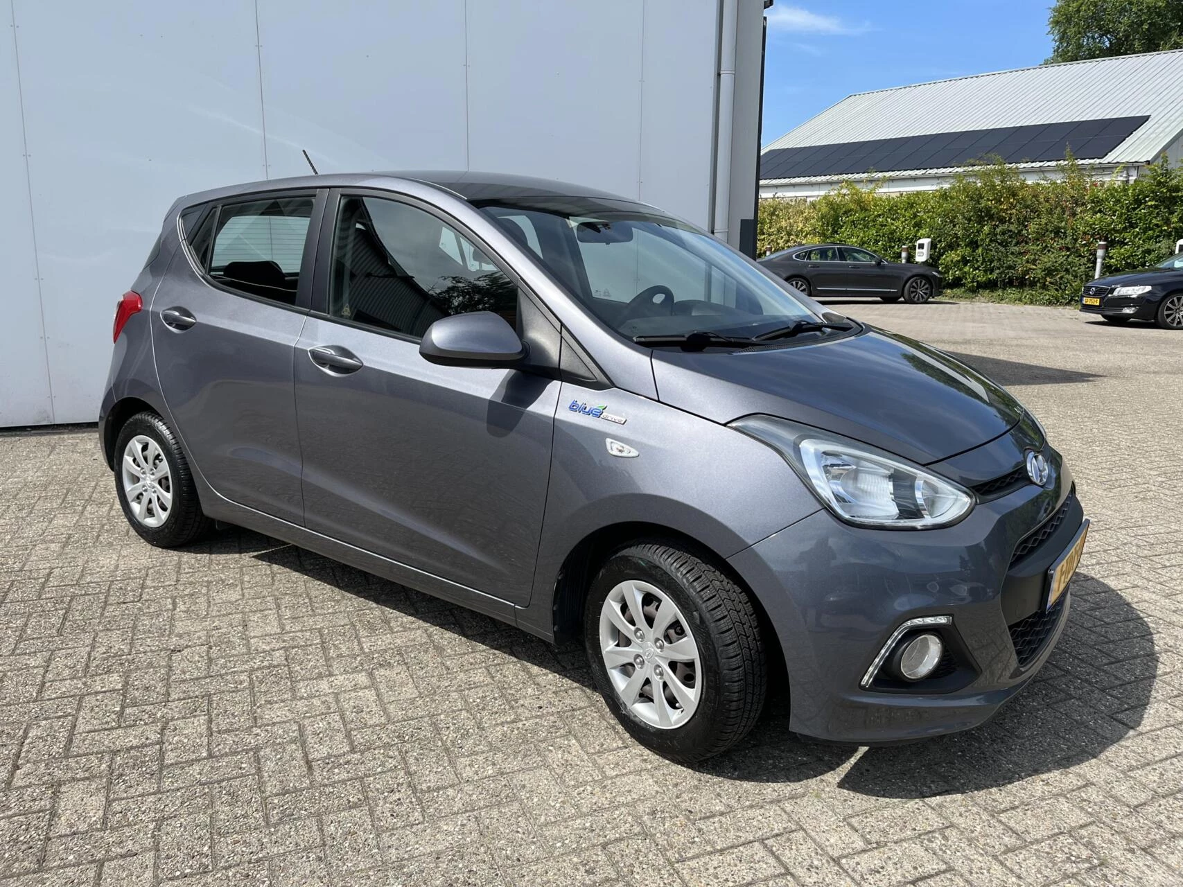 Hoofdafbeelding Hyundai i10