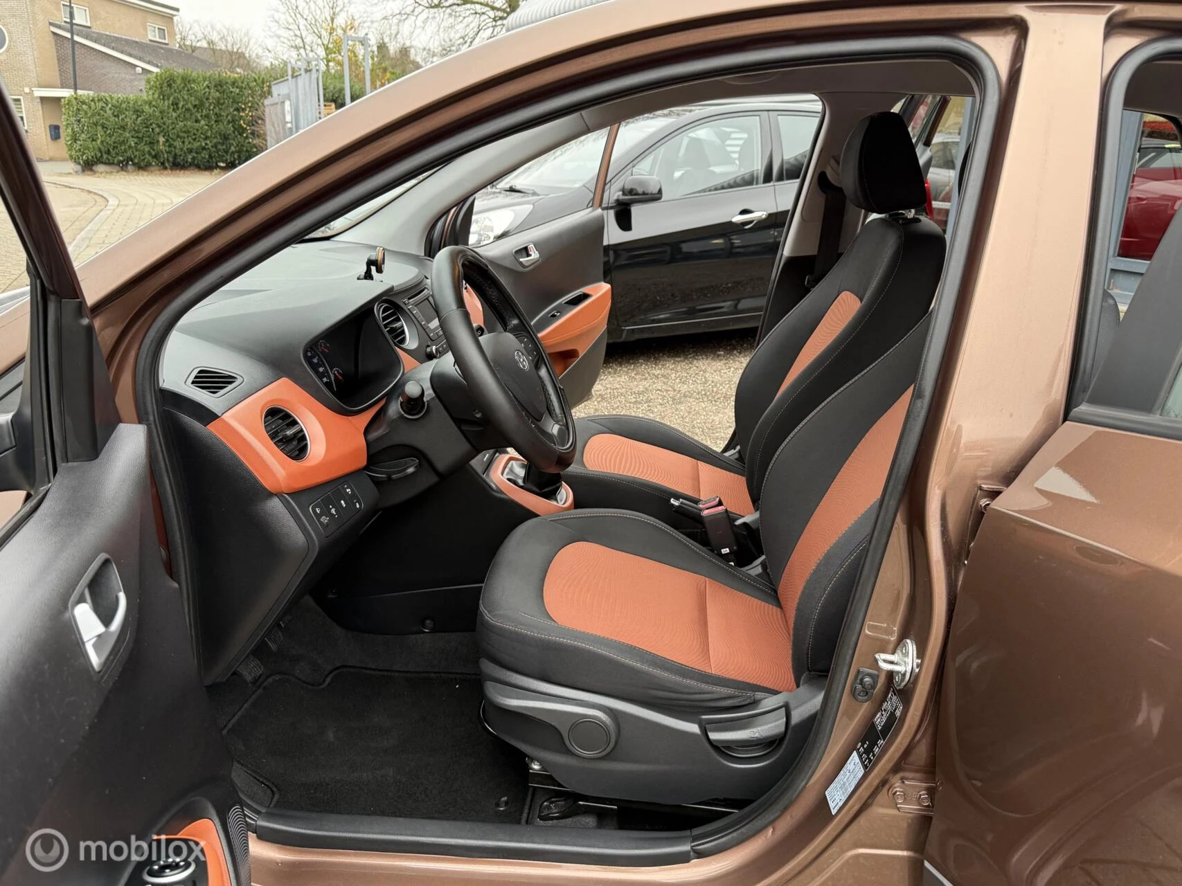 Hoofdafbeelding Hyundai i10