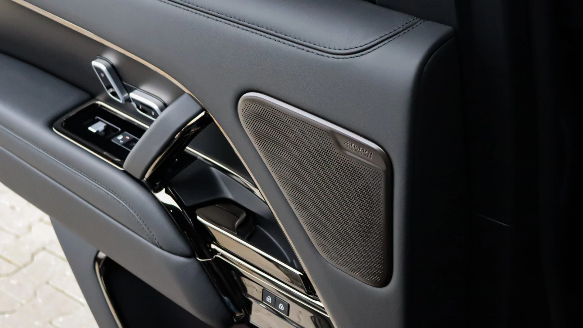 Hoofdafbeelding Land Rover Range Rover