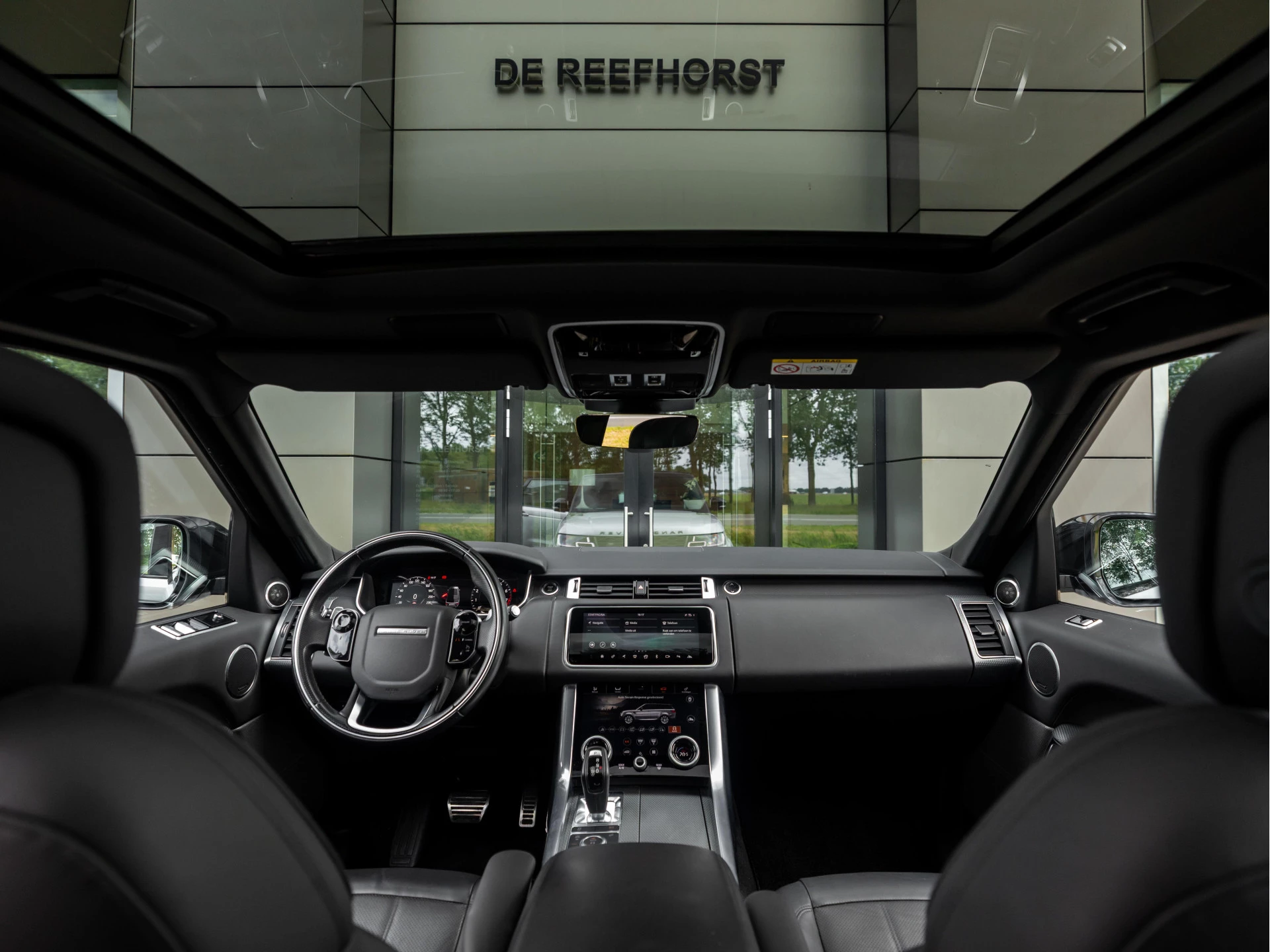 Hoofdafbeelding Land Rover Range Rover Sport