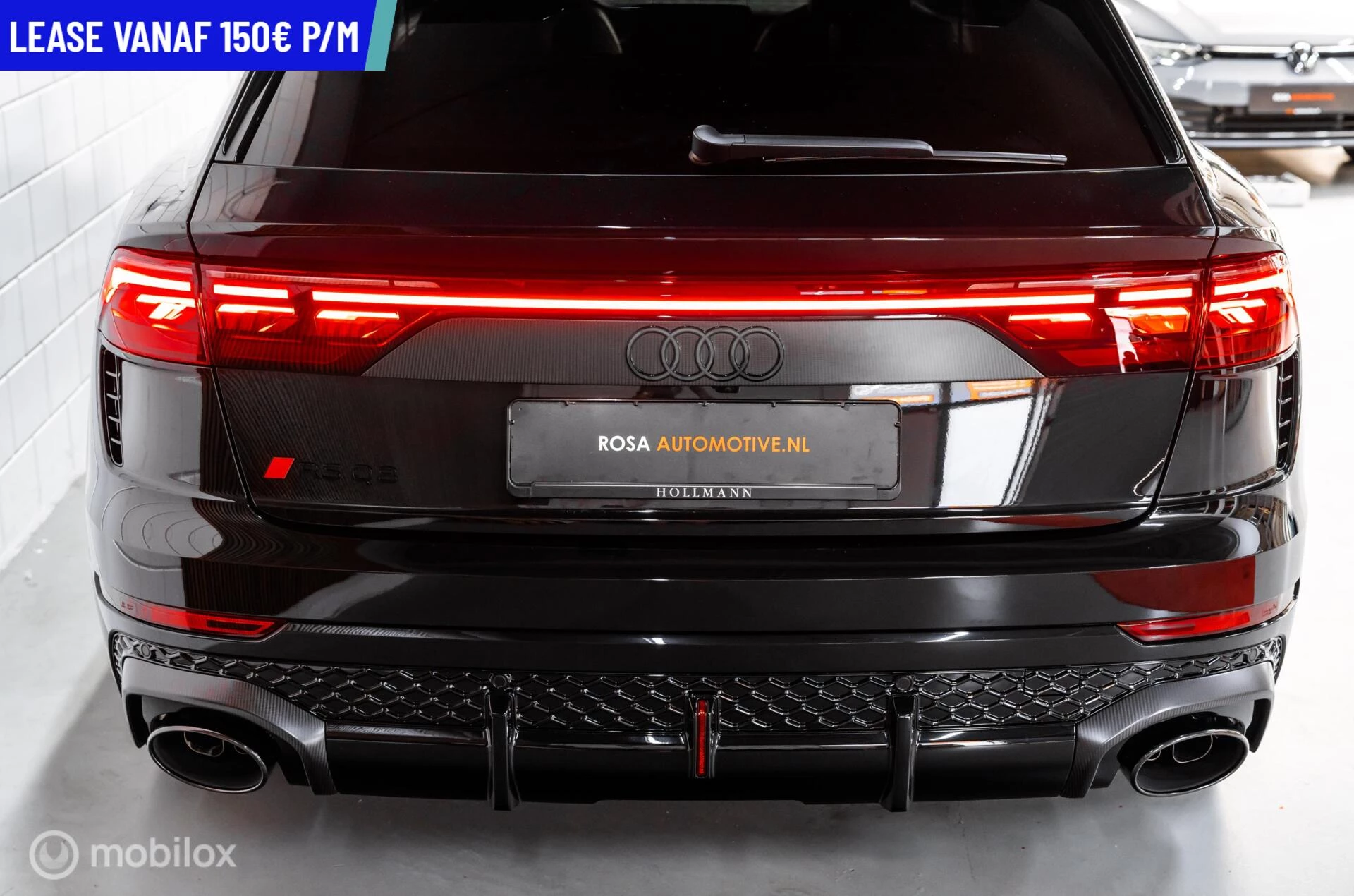 Hoofdafbeelding Audi RSQ8