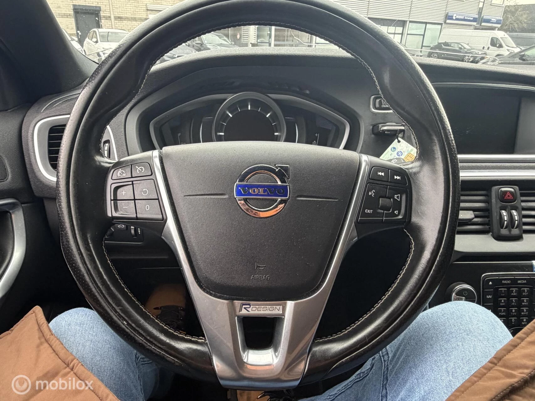 Hoofdafbeelding Volvo V40