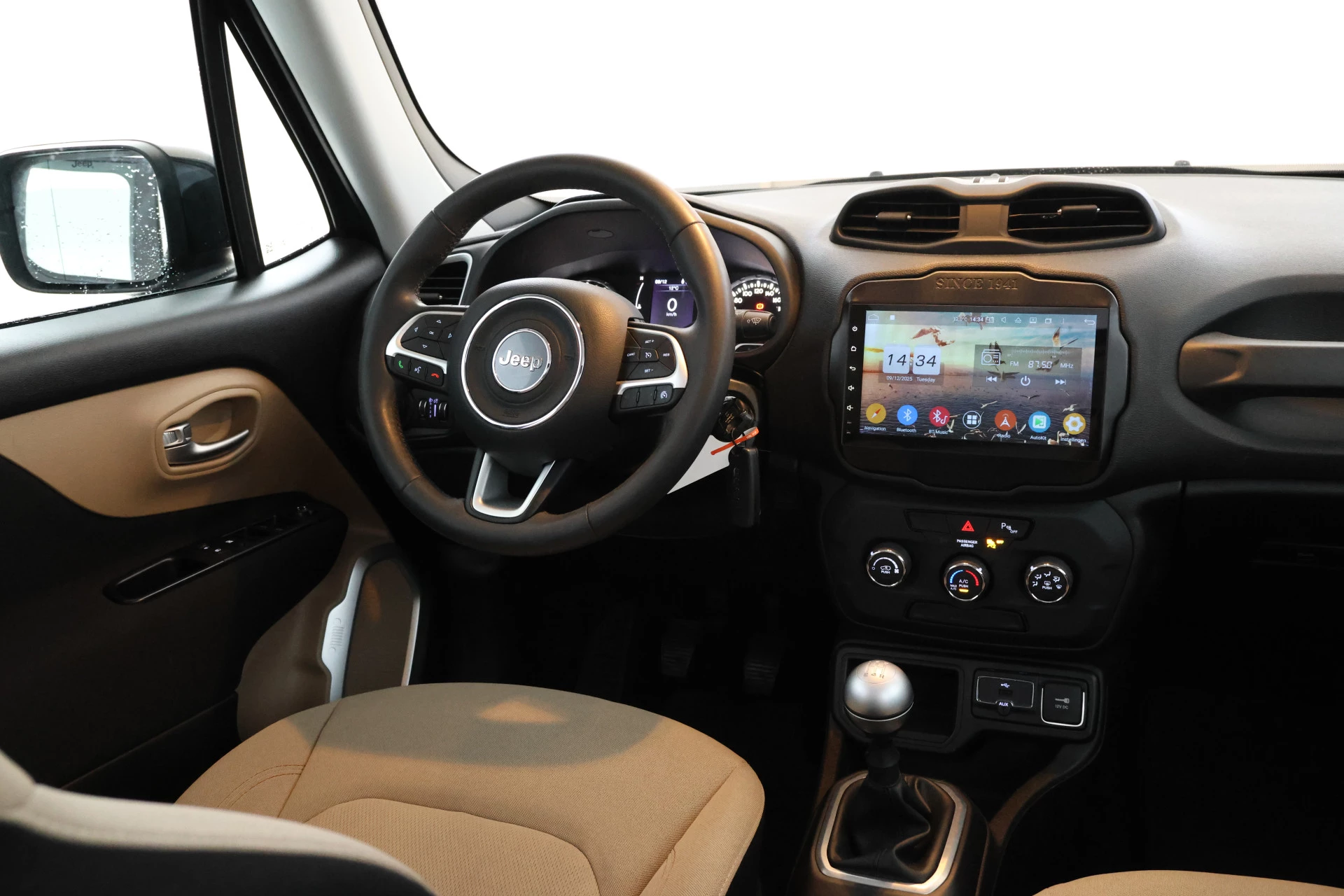 Hoofdafbeelding Jeep Renegade