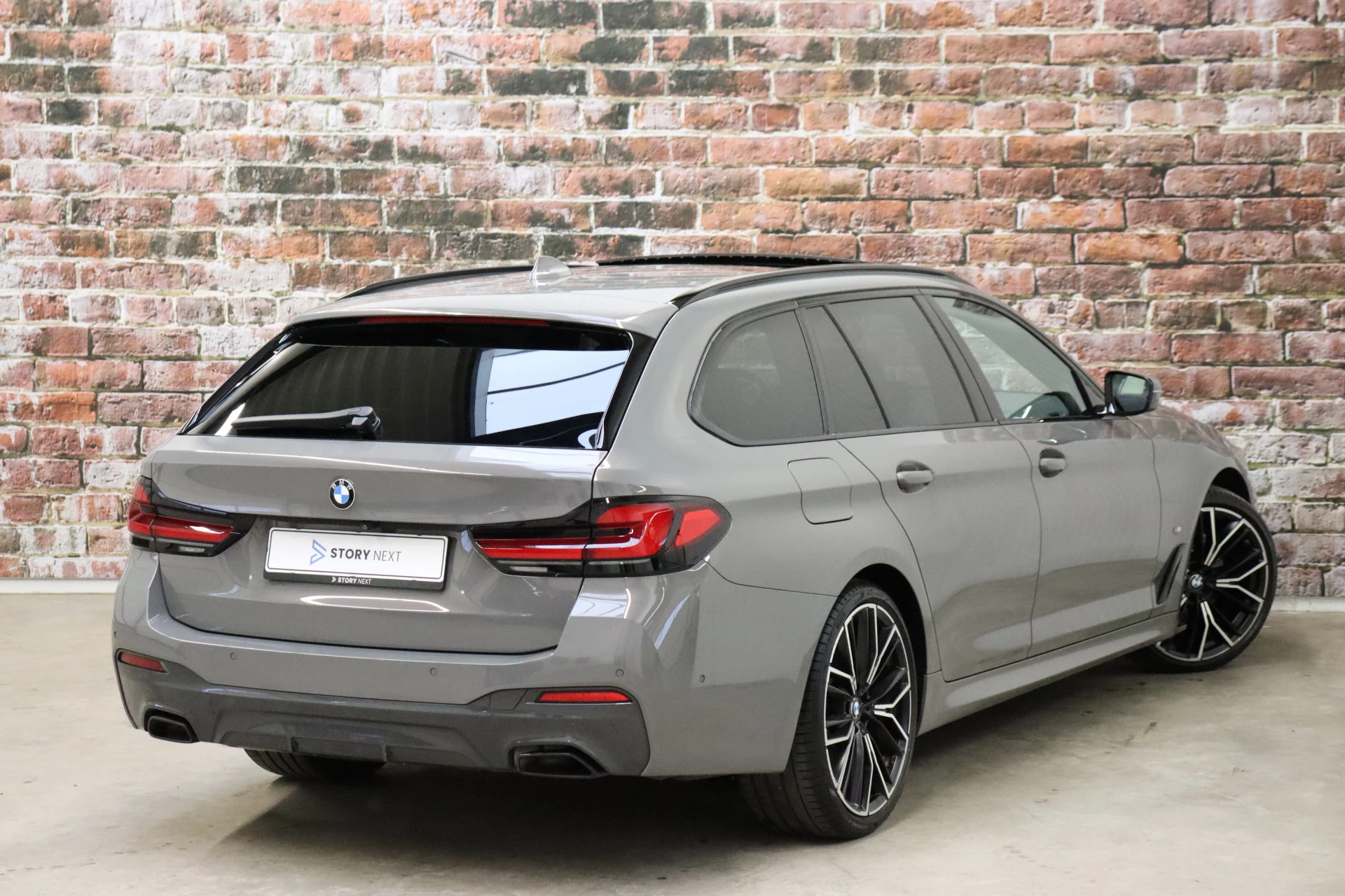 Hoofdafbeelding BMW 5 Serie