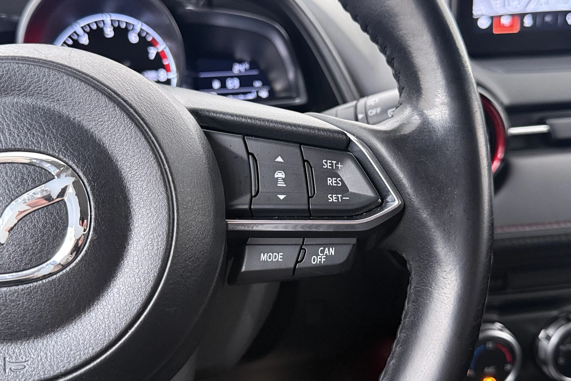 Hoofdafbeelding Mazda CX-3