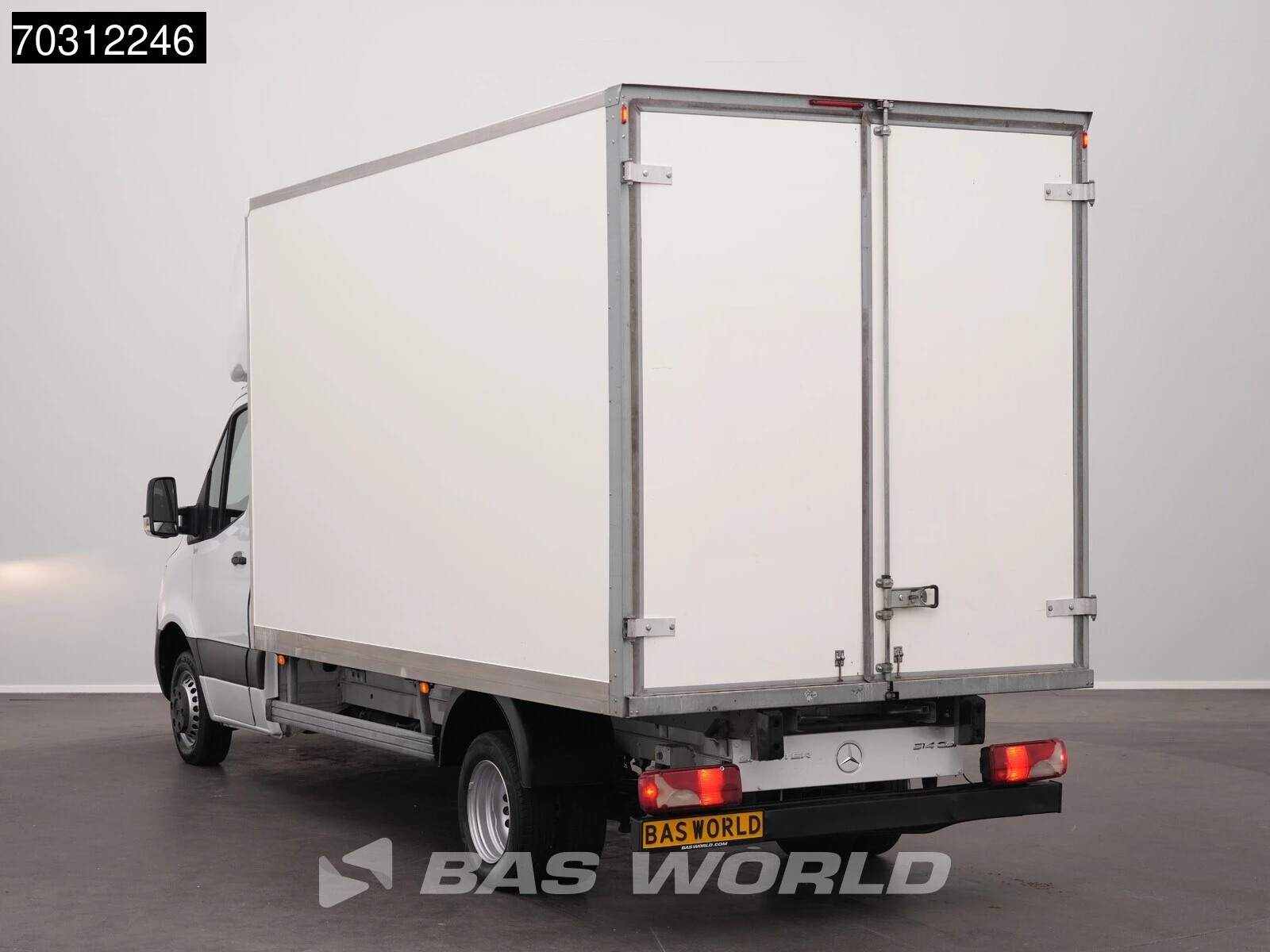 Hoofdafbeelding Mercedes-Benz Sprinter