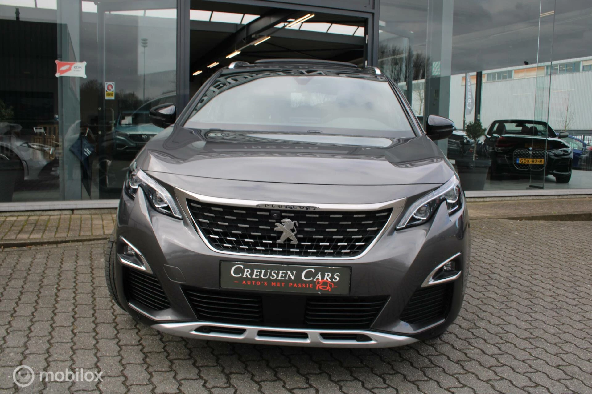 Hoofdafbeelding Peugeot 3008