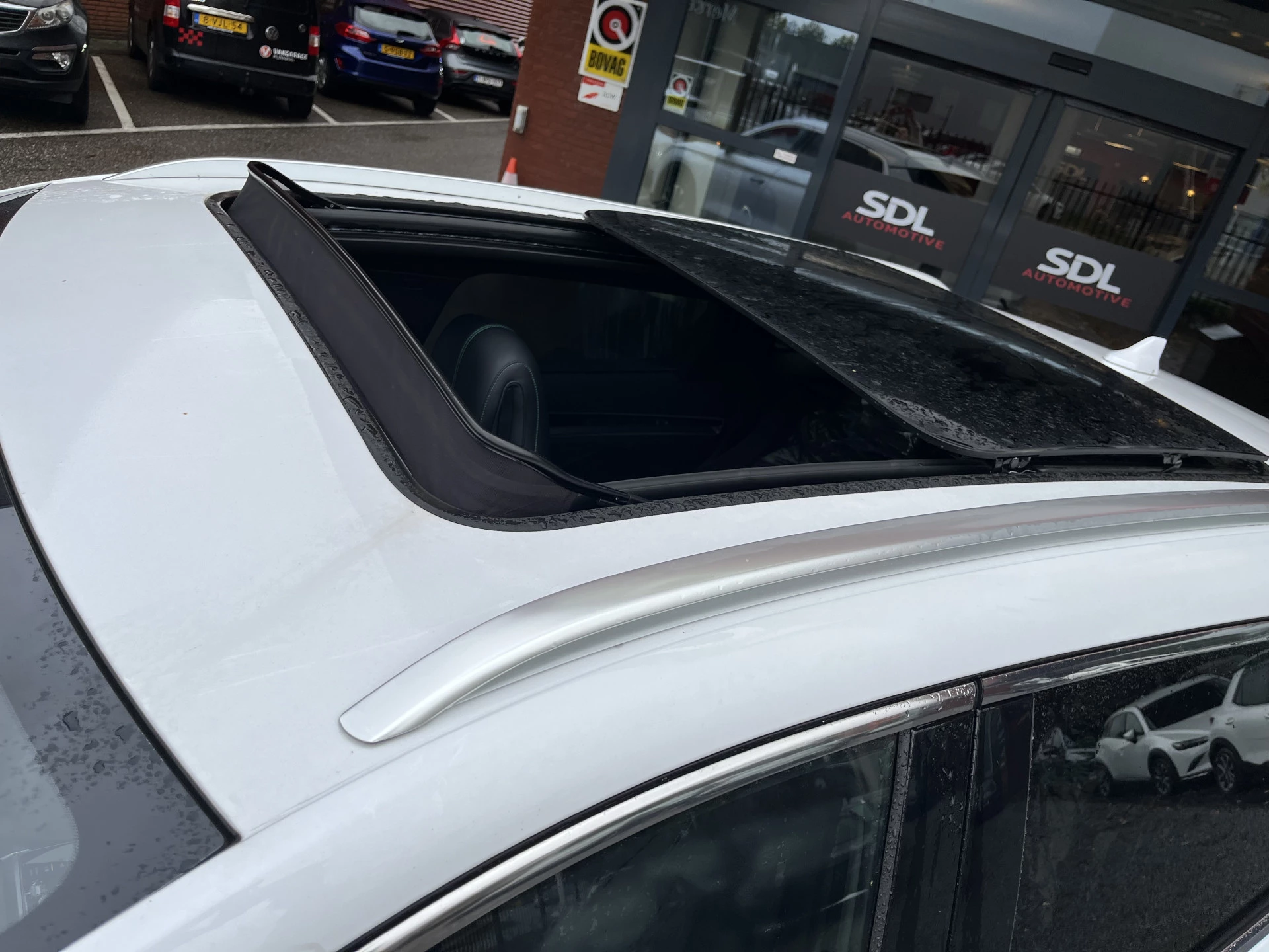 Hoofdafbeelding BYD SEAL U