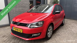 Volkswagen Polo 1.4-16V Comfortline