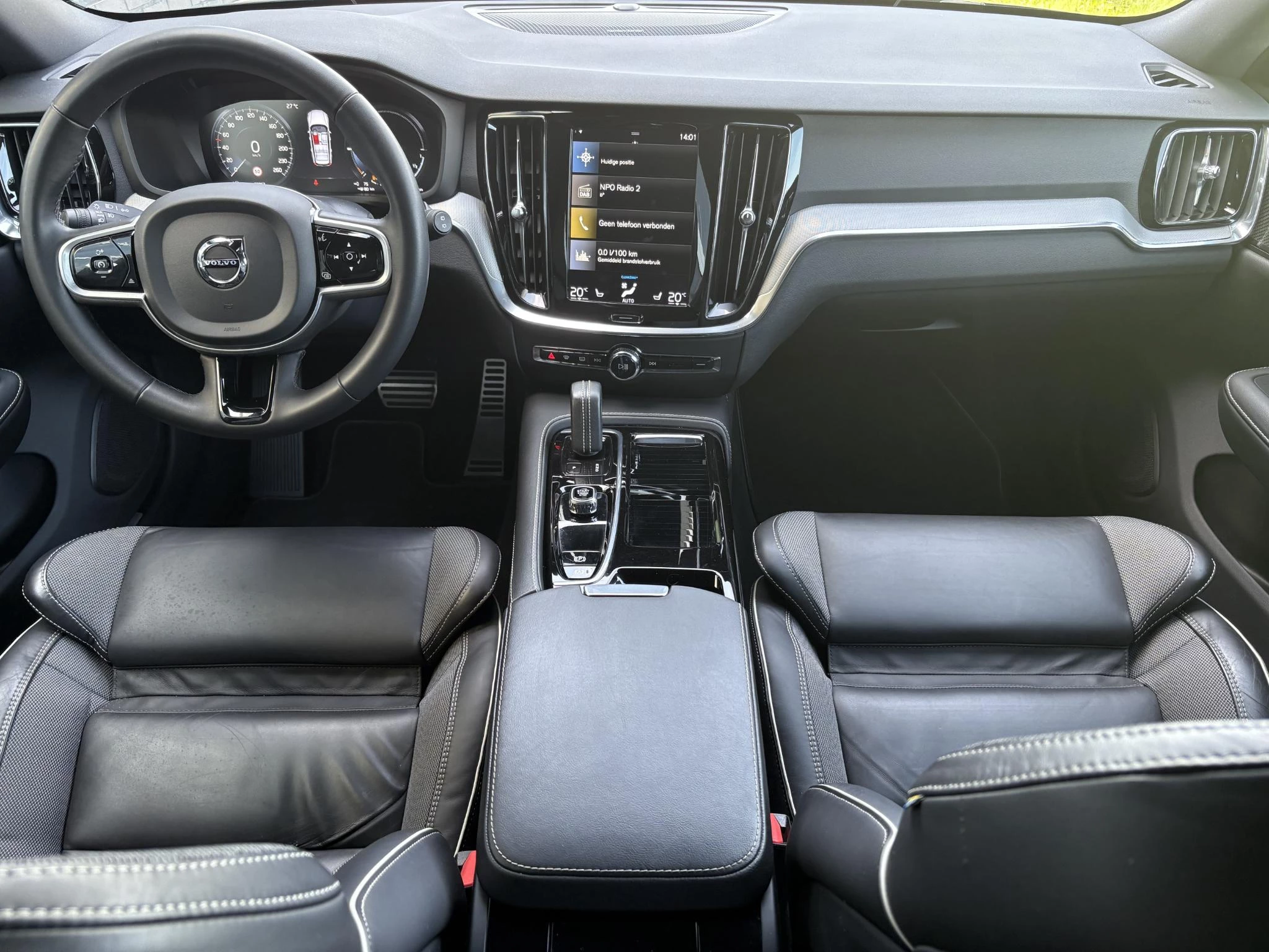 Hoofdafbeelding Volvo V60