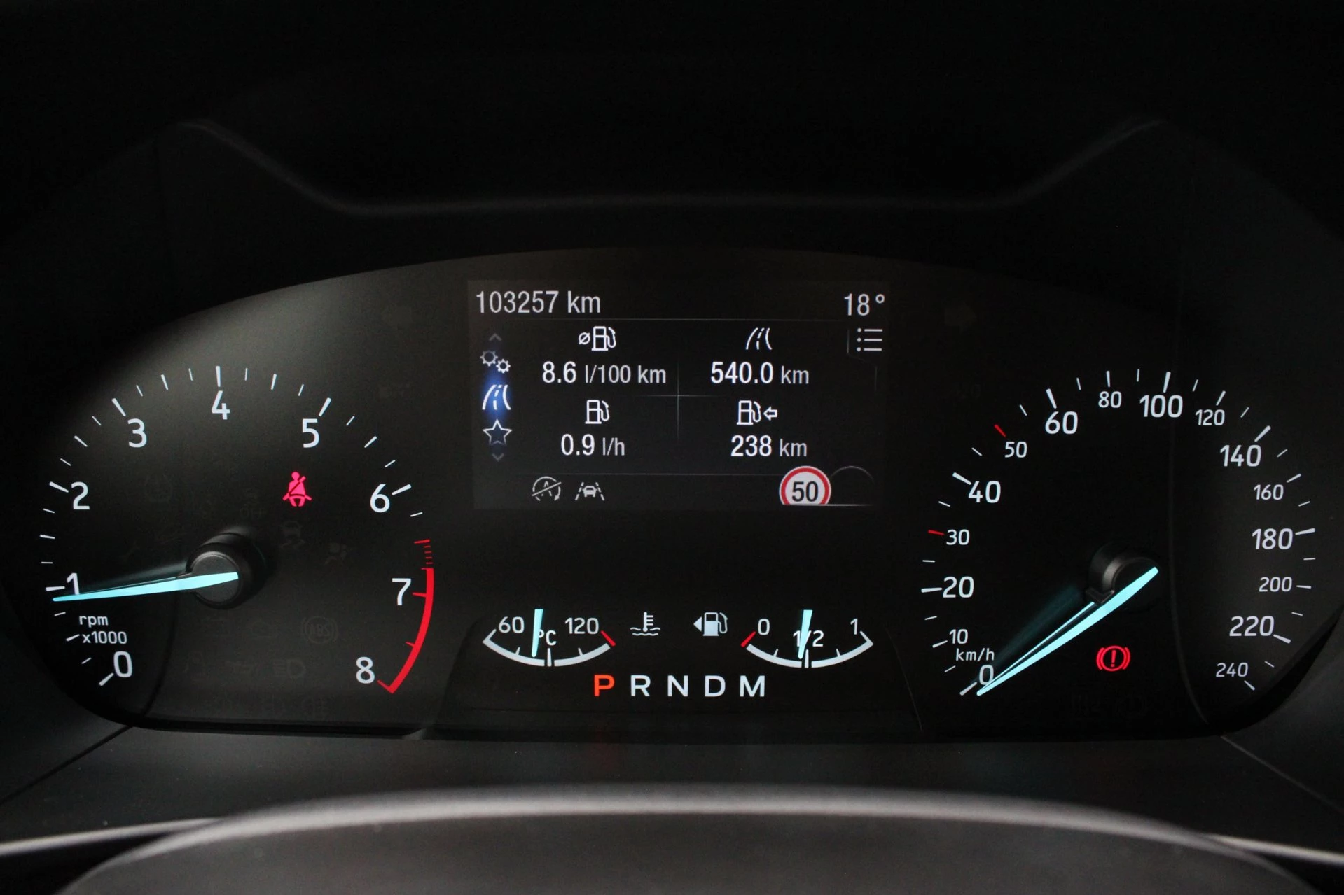 Hoofdafbeelding Ford Focus